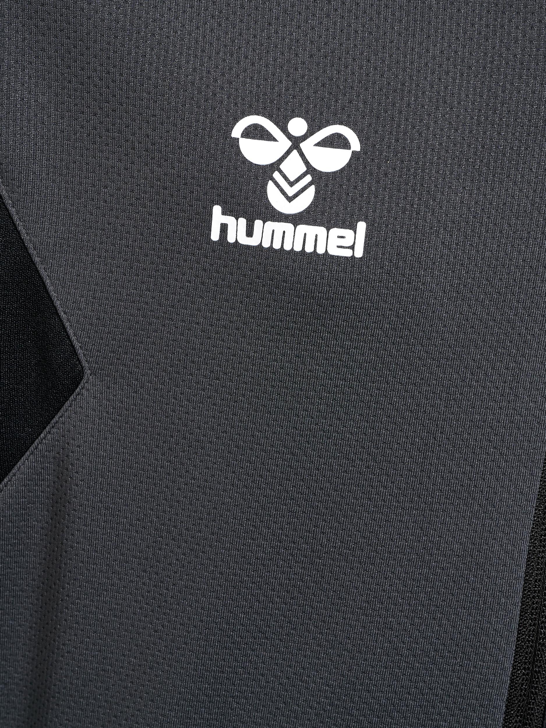 Hummel hmlAUTHENTIC PL ZIP JACKET KIDS