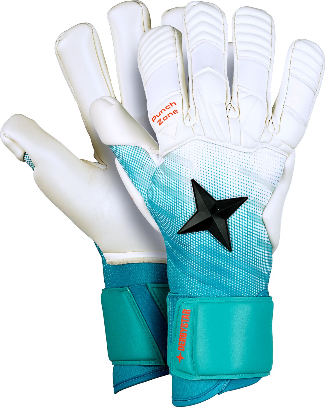 Derbystar APS Pro Grip Aqua v23