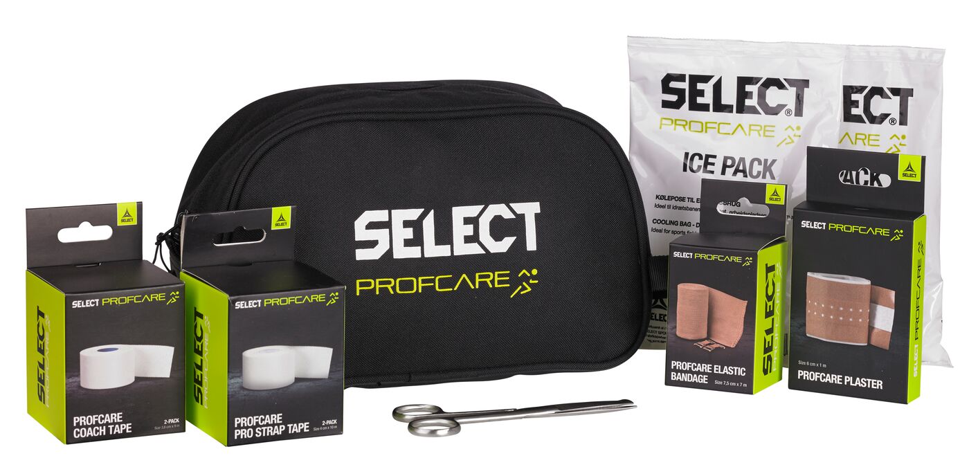 Select Betreuertasche Mini mit Inhalt v23 Select Betreuertasche Mini mit Inhalt v23