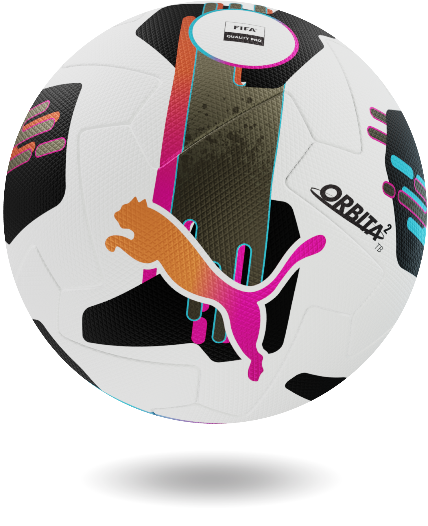 Puma PUMA Orbita 2 TB (FIFA Quality Pro) Fußball, Sport, Rugby, Rugbyball, Fußball, Sport, Rugby, Rugbyball, Fußball, Sport, Rugby, Rugbyball