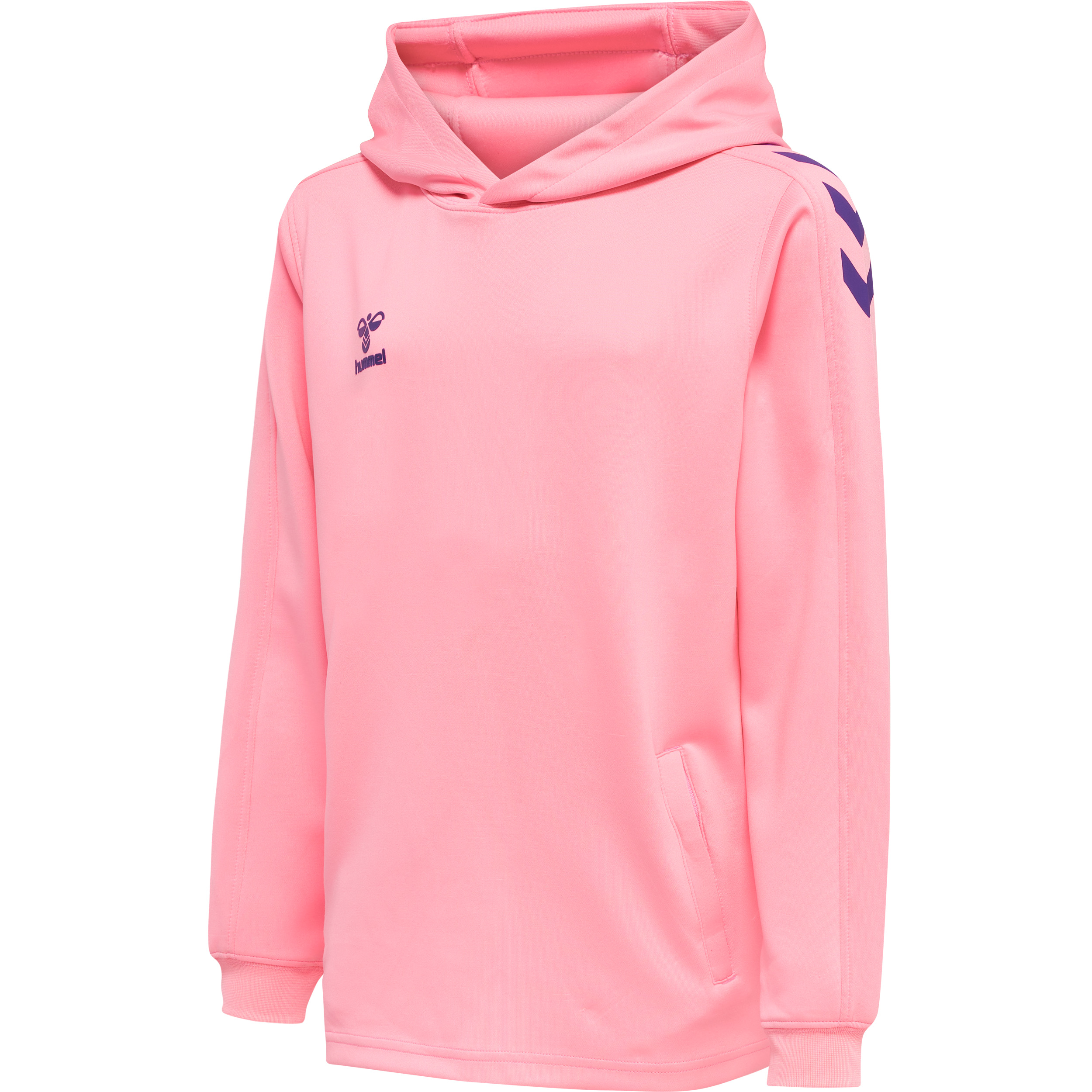 Hummel hmlCORE XK POLY KIDS SWEAT HOODIE