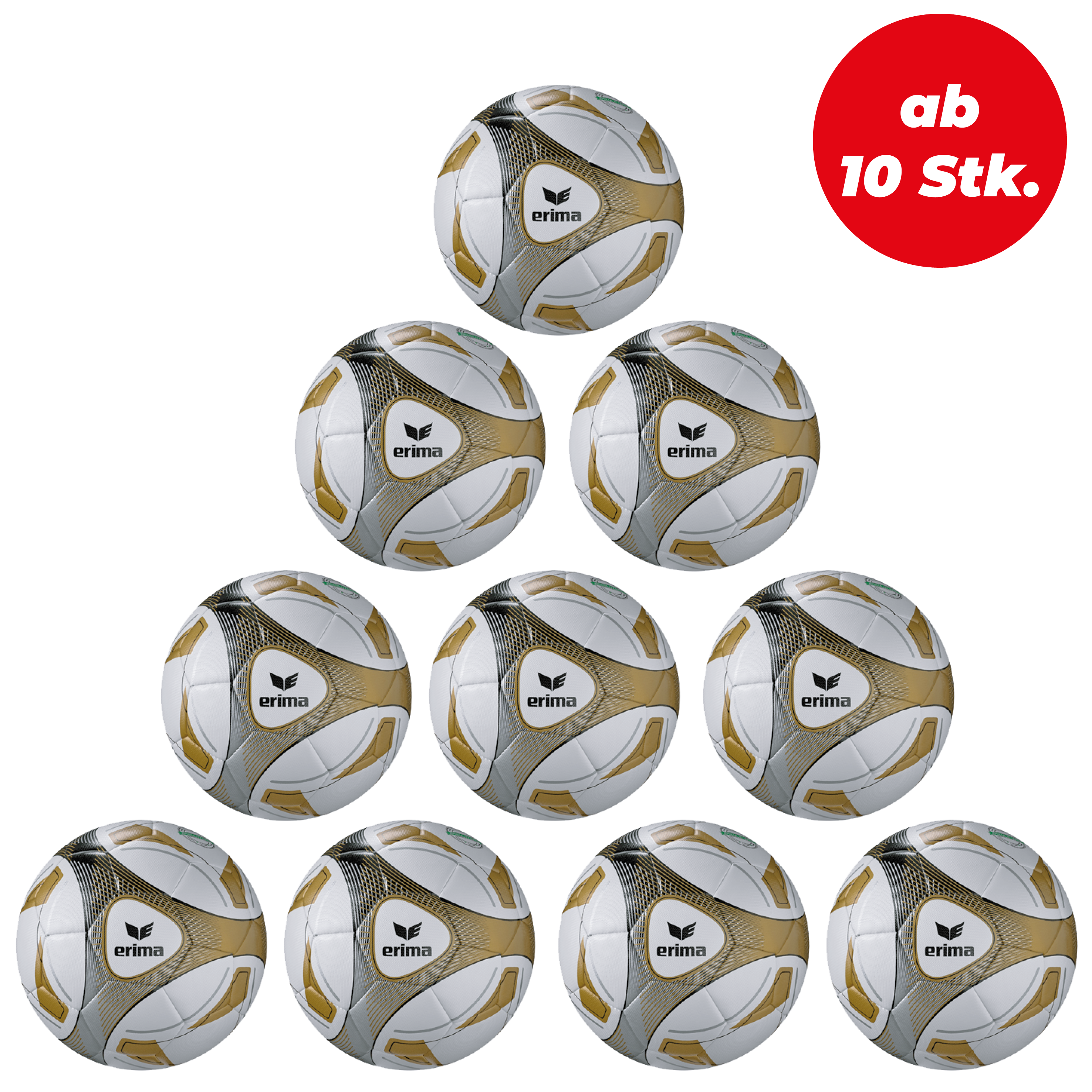 Erima Hybrid Training 10 Years Edition Gr. 5 ab 10 Stk. Erima Hybrid Training 10 Years Edition Gr. 5 ab 10 Stk.
