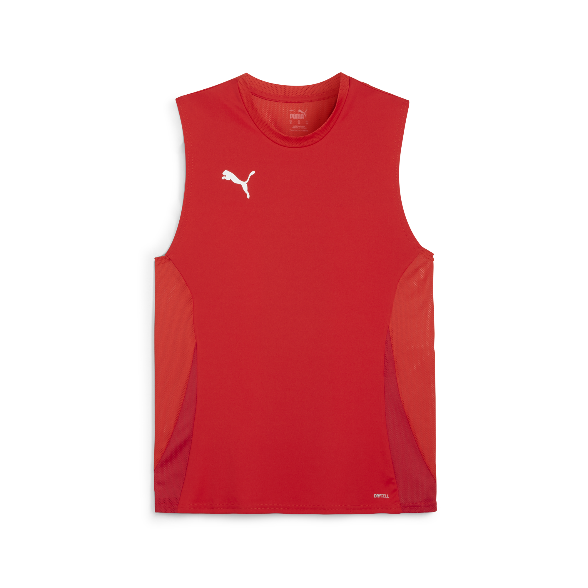 Puma teamGOAL Sleeveless Jersey Puma teamGOAL Sleeveless Jersey