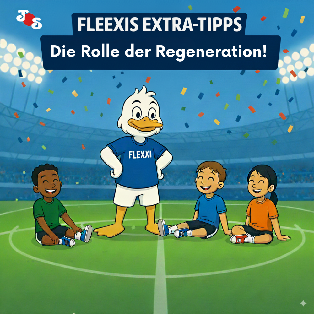 Die Rolle der Regeneration: Warum Pausen genauso wichtig sind wie das Training