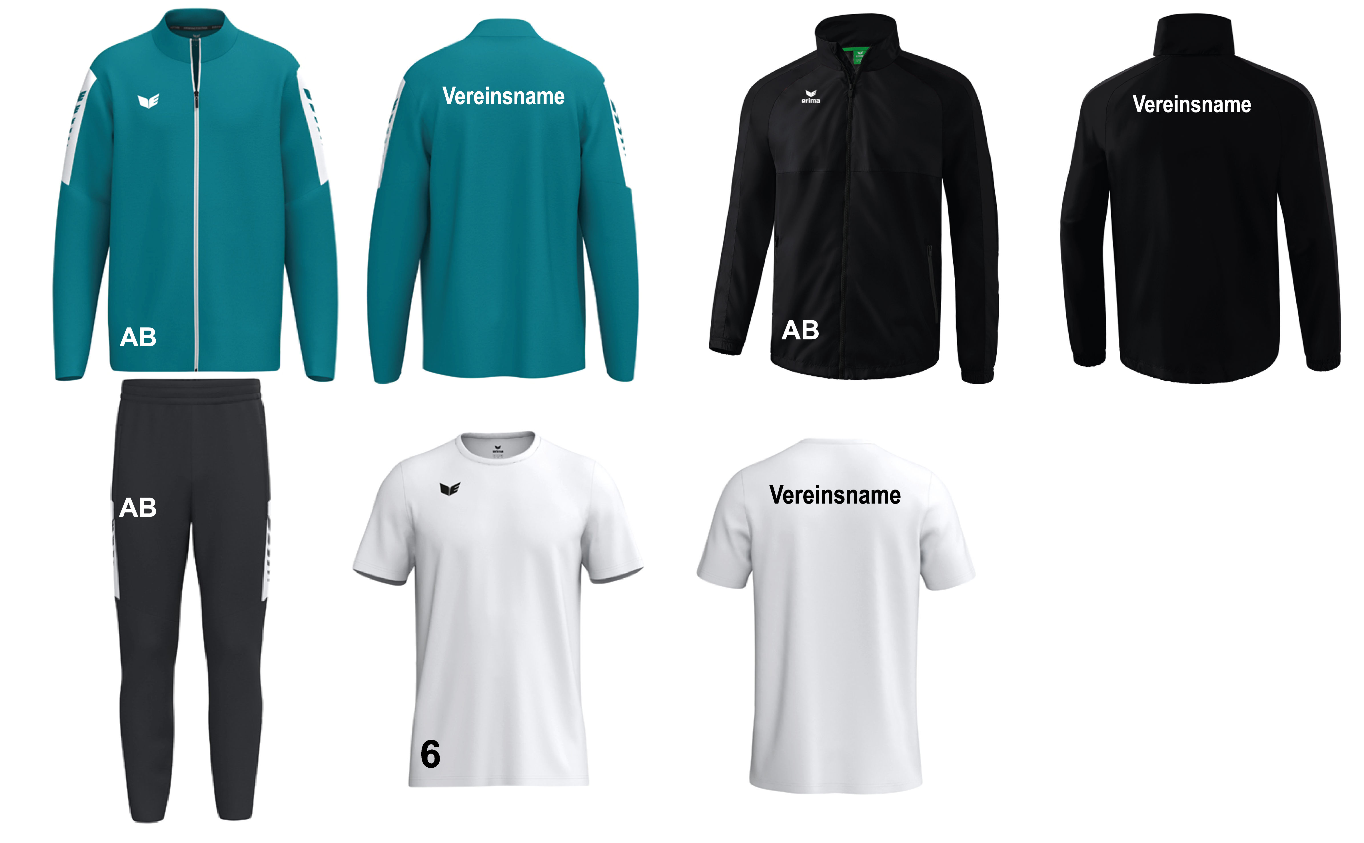 Spielerset INTRO III