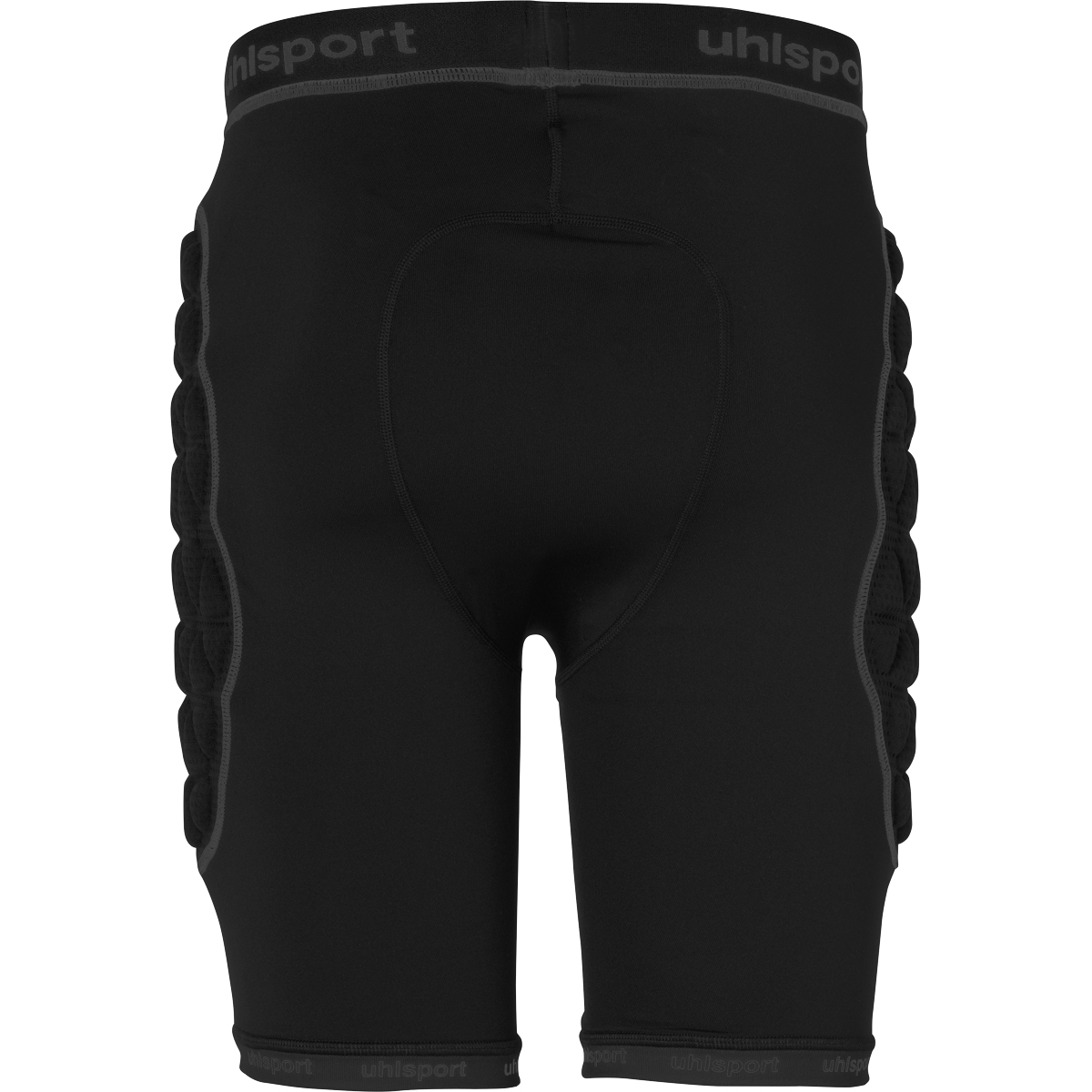 Uhlsport BIONIKFRAME PADDED SHORT BLACK EDITION
