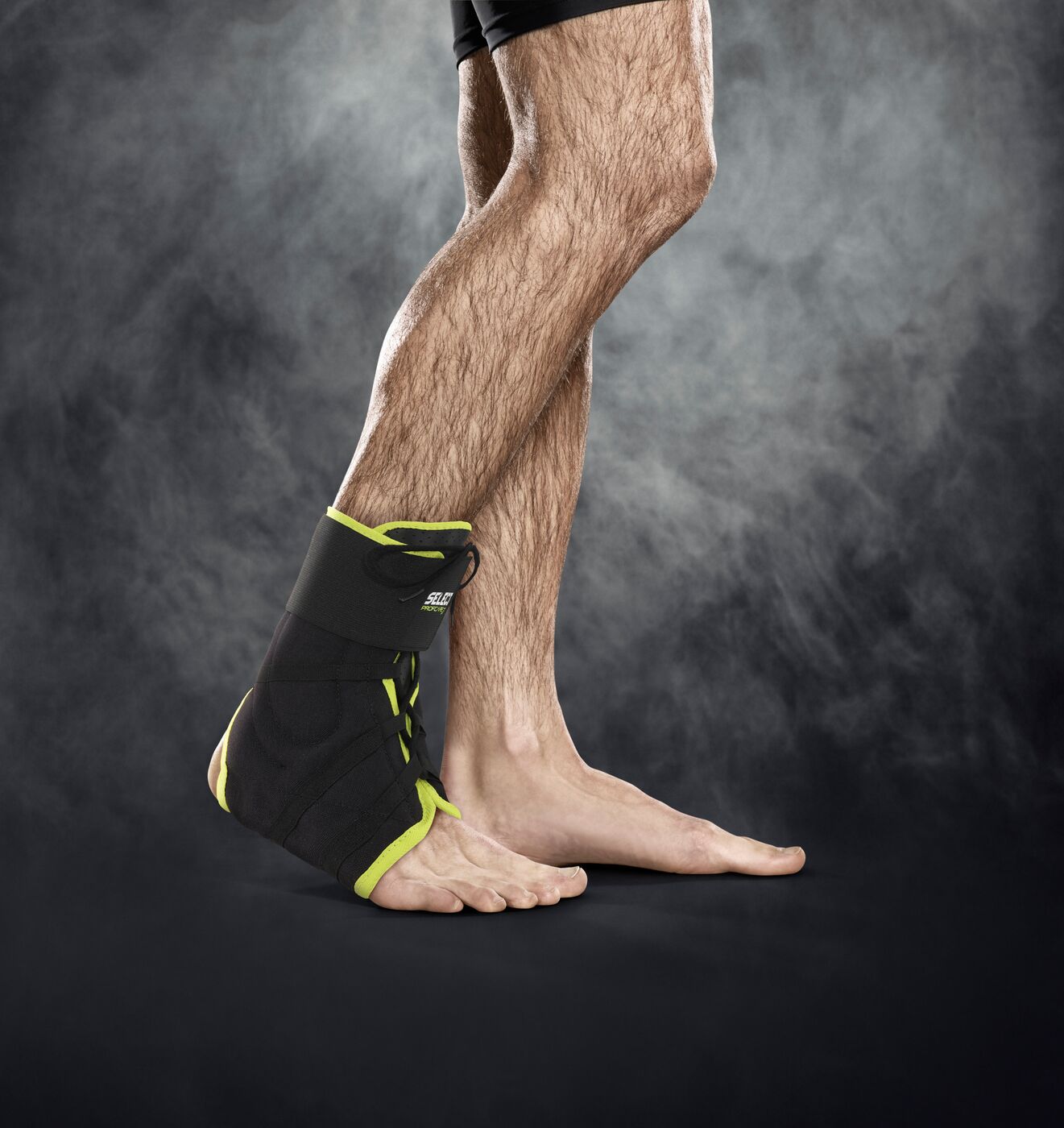 Select Knöchelbandage mit Schnürung Knöchel, Körperteil, Person