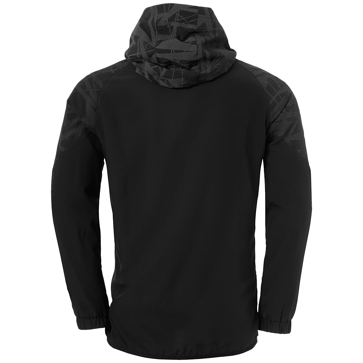 Langarm, Mantel, Kapuze, Kapuzenpulli, Jacke