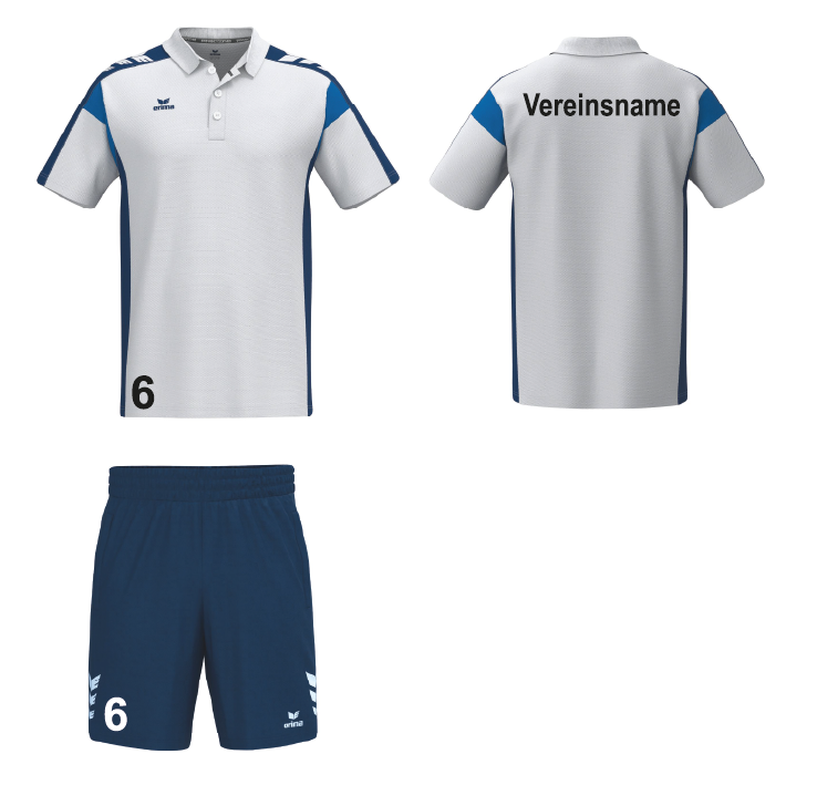 Spielerset Celebrate 125 II Spielerset Celebrate 125 II