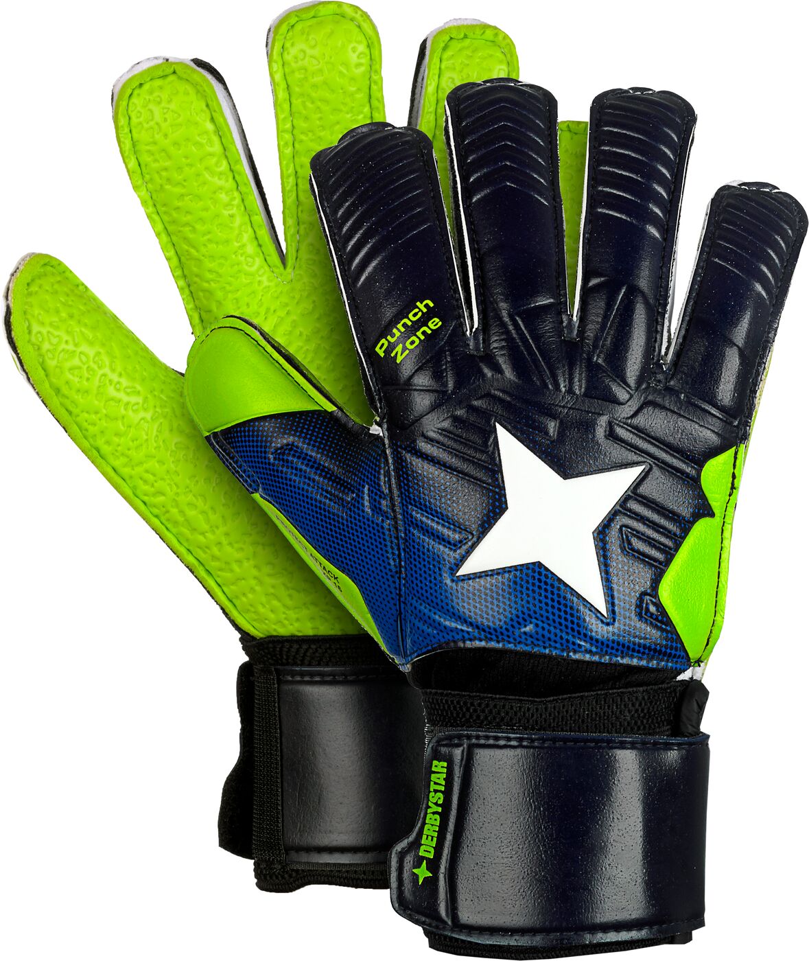 Derbystar Attack Protect XP16 Bekleidung, Handschuh, Baseball, Baseball-Handschuh, Sport