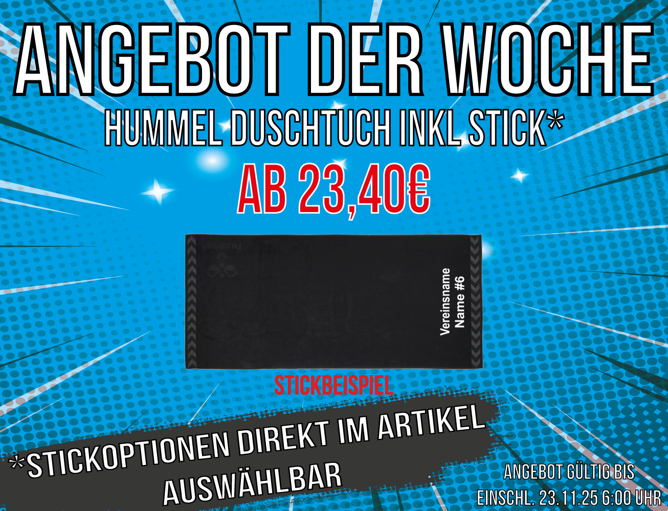 Flexxis Kabinen-Kodex: Bestickte Duschtücher ab 14,- € – Welches ist dein Favorit? Flexxis Kabinen-Kodex: Bestickte Duschtücher ab 14,- € – Welches ist dein Favorit?