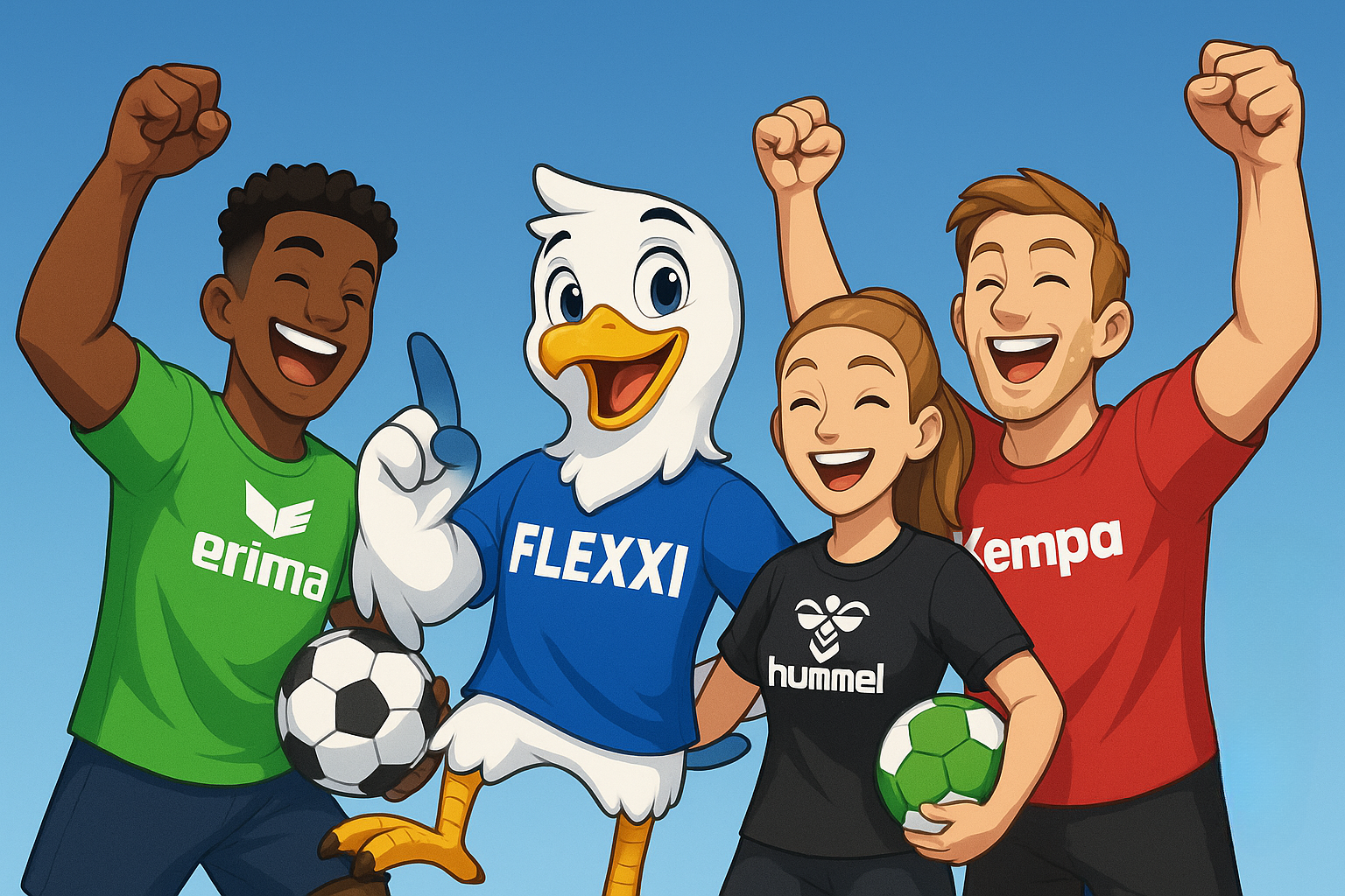 Bekleidung, T-shirt, Person, Fußball, Gesicht