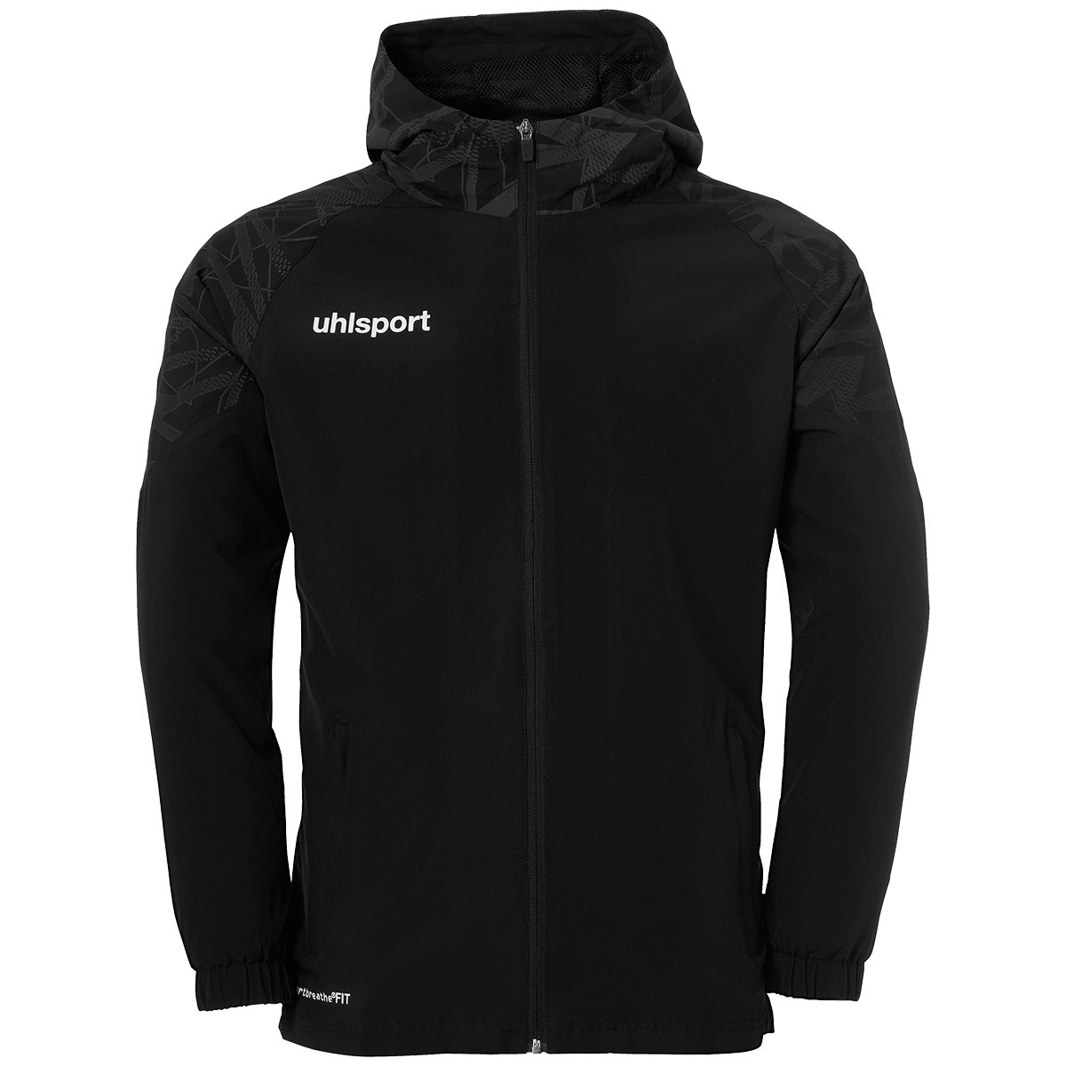Uhlsport GOAL 25 EVO WOVEN HOOD JACKET