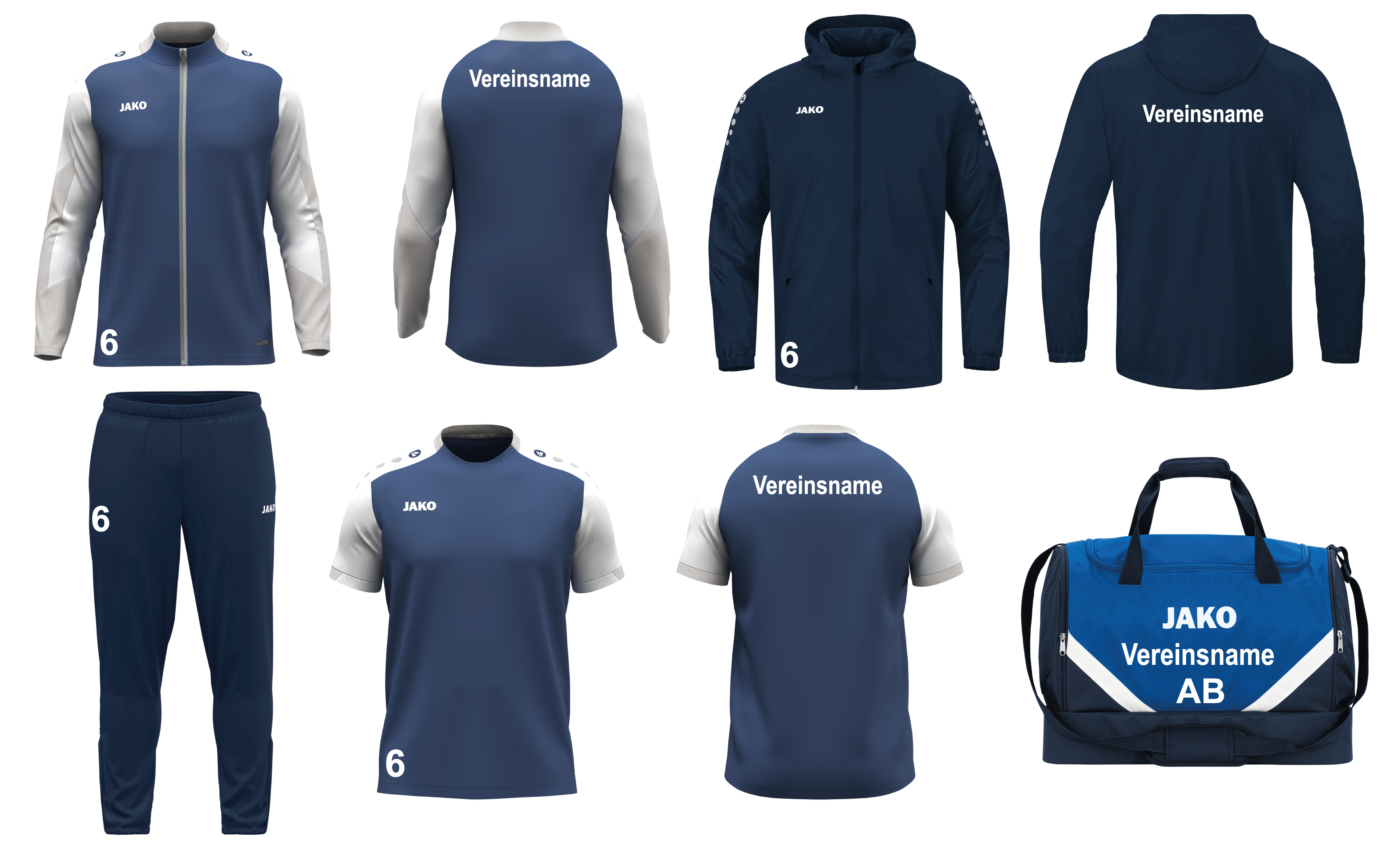 Spielerset DYNAMIC V inkl. Druck Spielerset DYNAMIC V inkl. Druck