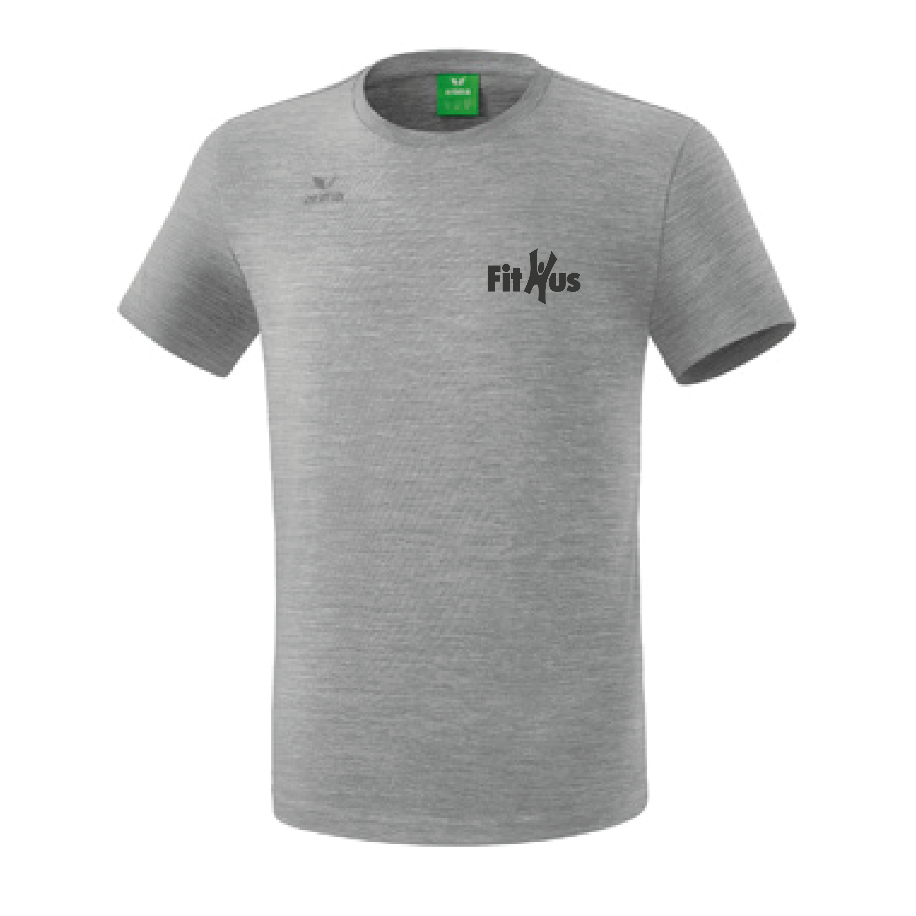 T-Shirt FITHUS Grau T-Shirt FITHUS Grau