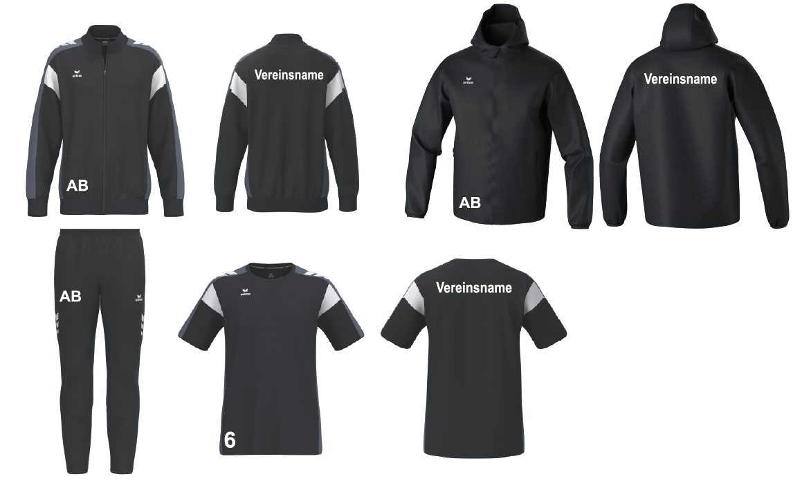 Spielerset Celebrate 125 IV Spielerset Celebrate 125 IV