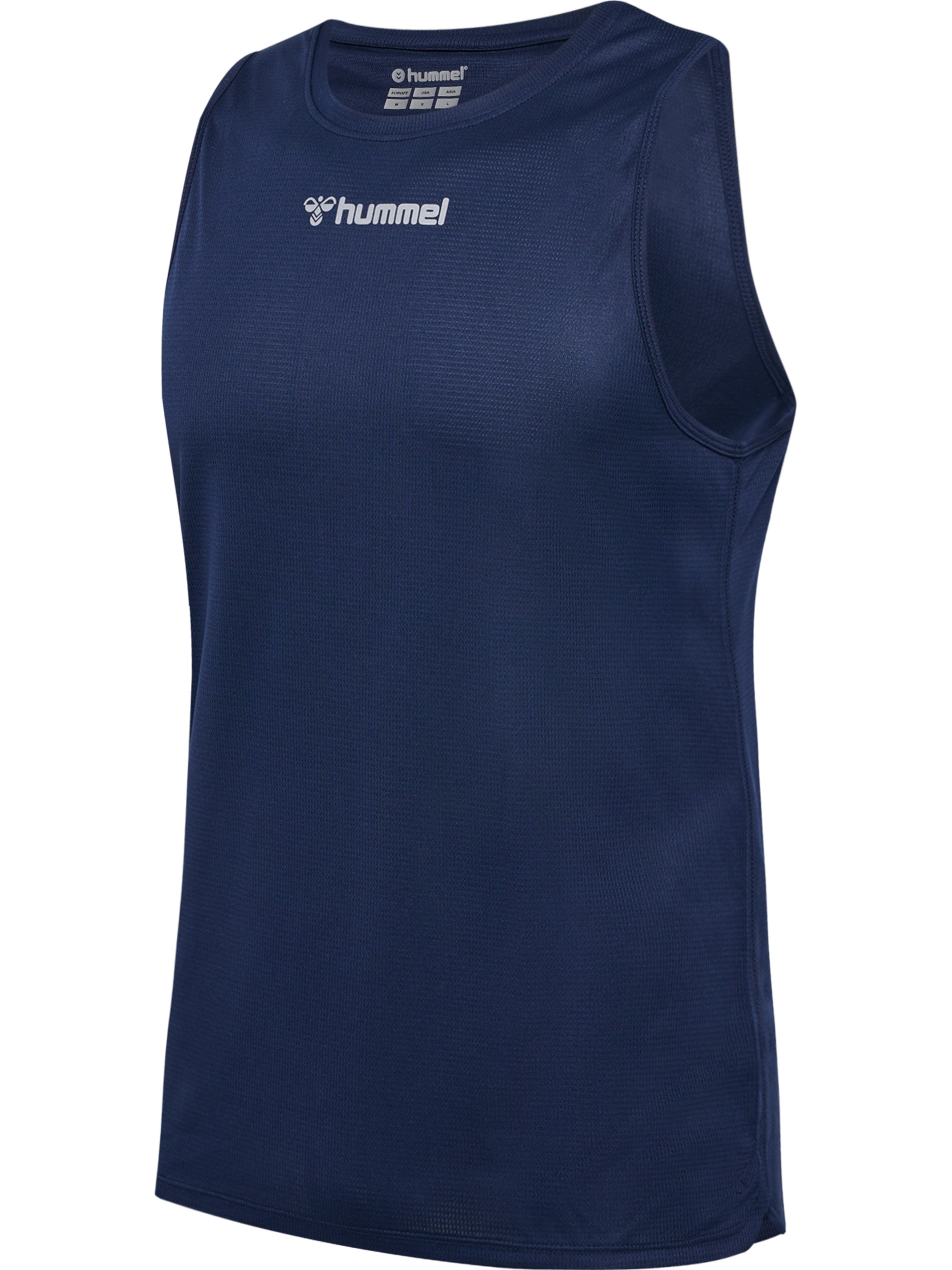 Hummel hmlRUN SINGLET S/L Bekleidung, Tanktop, Unterhemd, Weste
