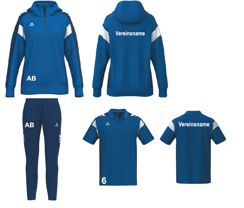 Spielerset Celebrate 125 VI Spielerset Celebrate 125 VI