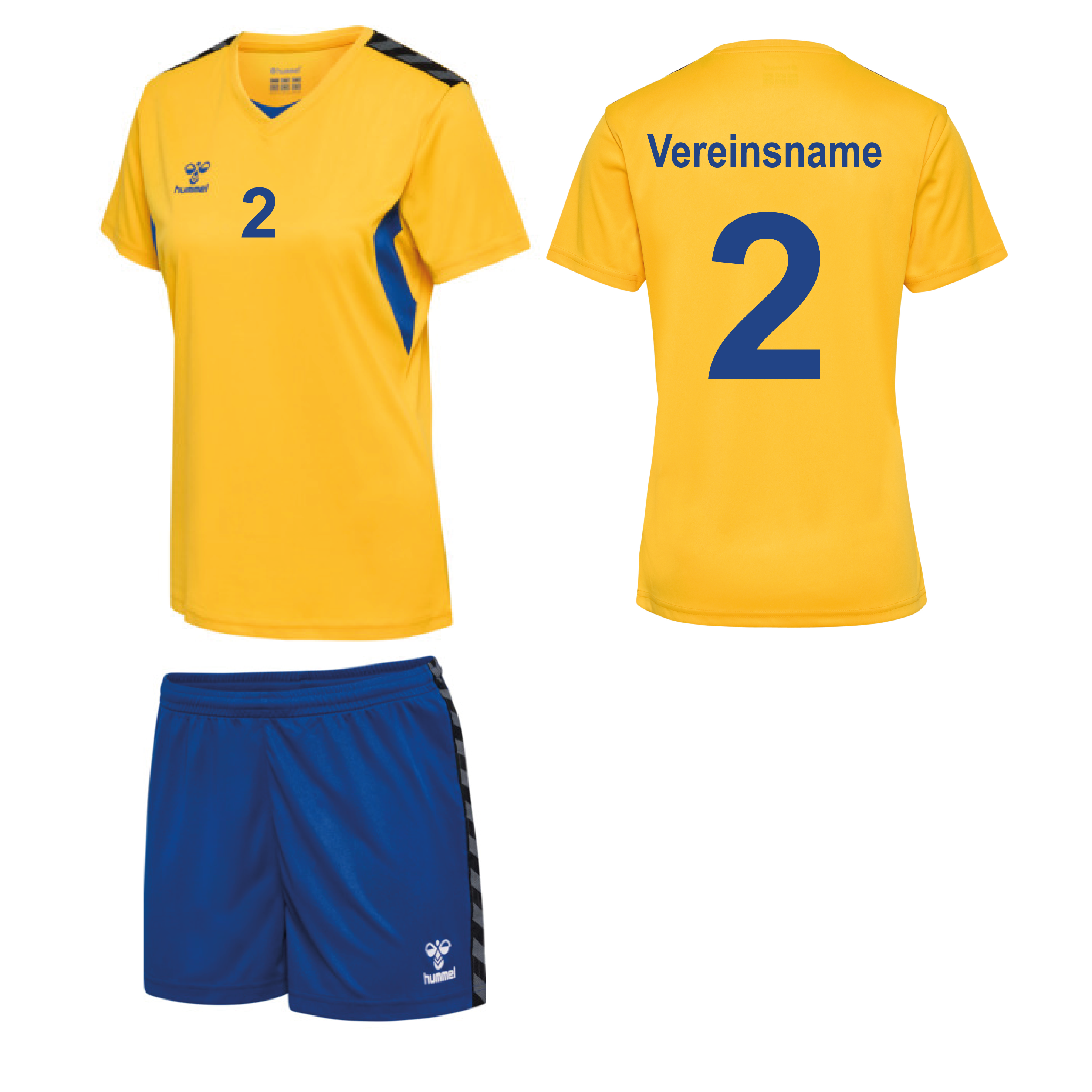Trikotsatz Handball AUTHENTIC PL JERSEY ab 10 Stk. inkl. Druck Trikotsatz Handball AUTHENTIC PL JERSEY ab 10 Stk. inkl. Druck