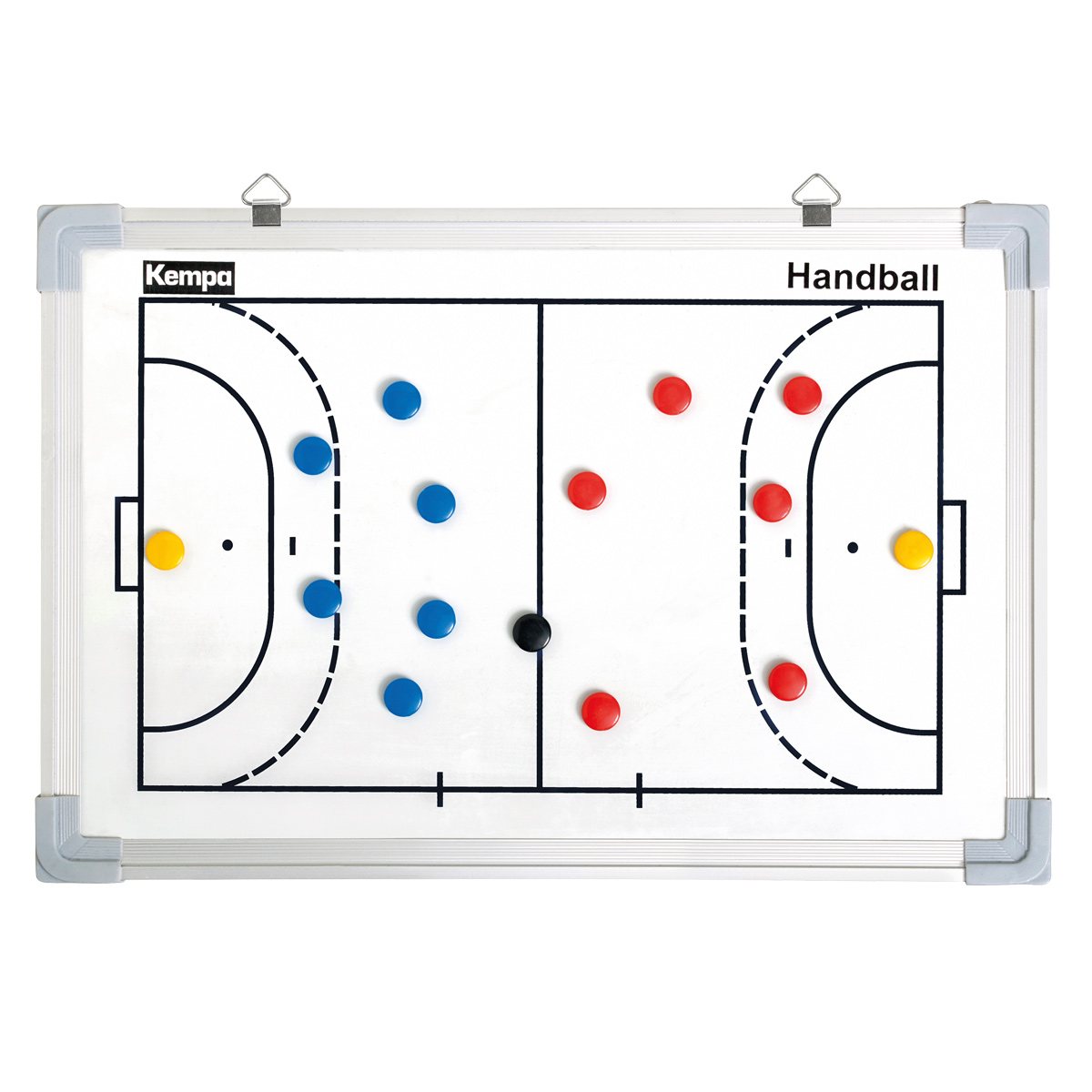 Kempa TAKTIKTAFEL INKL. MAGNET SPIELERSÄTZE Kempa TAKTIKTAFEL INKL. MAGNET SPIELERSÄTZE