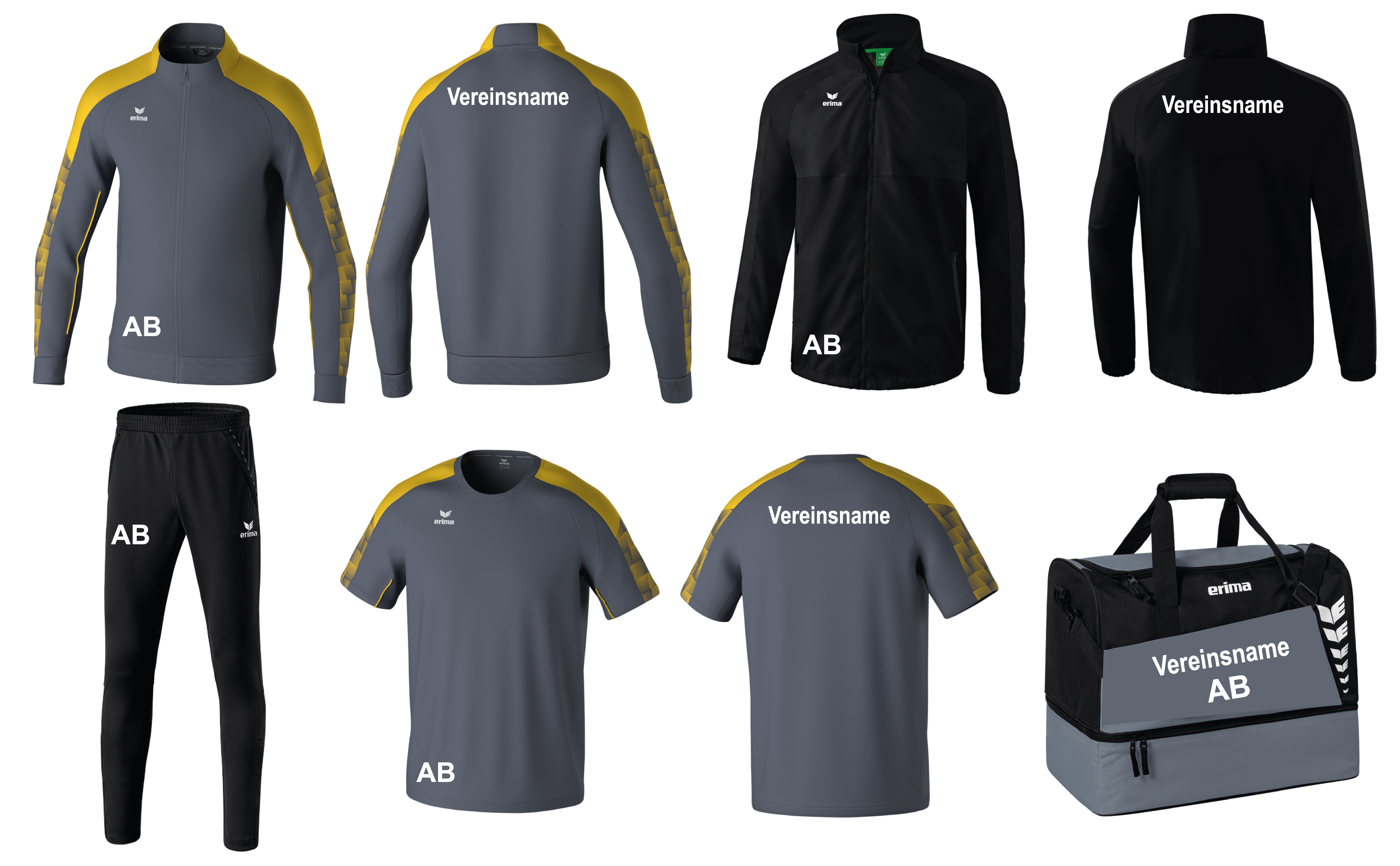 Spielerset Evo Star V Spielerset Evo Star V