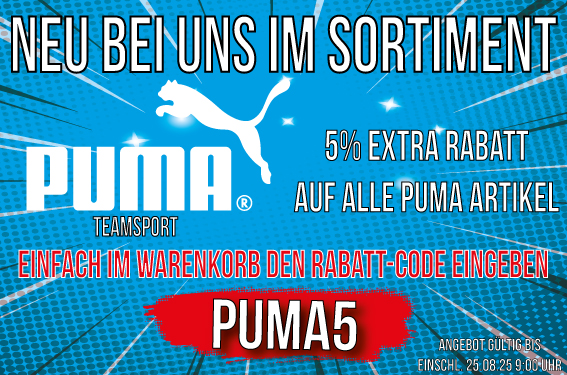 Flexxis Marke der Woche: PUMA – Jetzt neu im Shop! Werbung, Plakat
