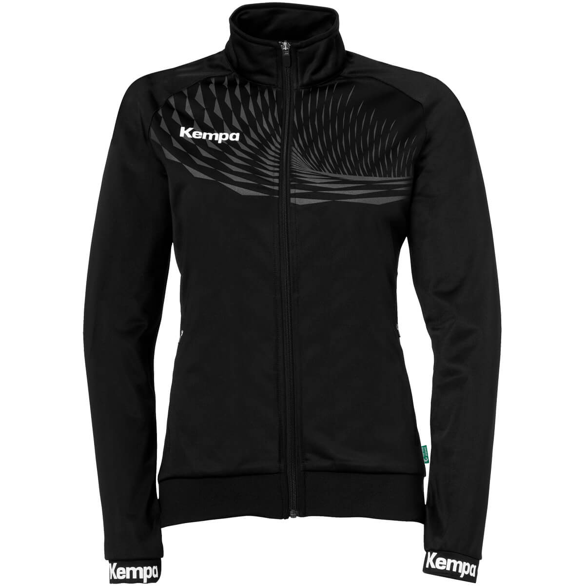 Kempa Wave 26 Poly Jacket Women Kempa Wave 26 Poly Jacket Women