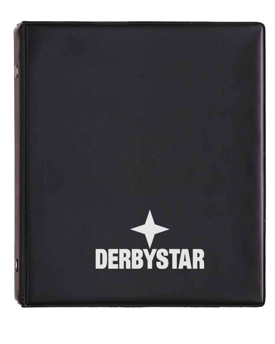 Derbystar Spielerpassmappe