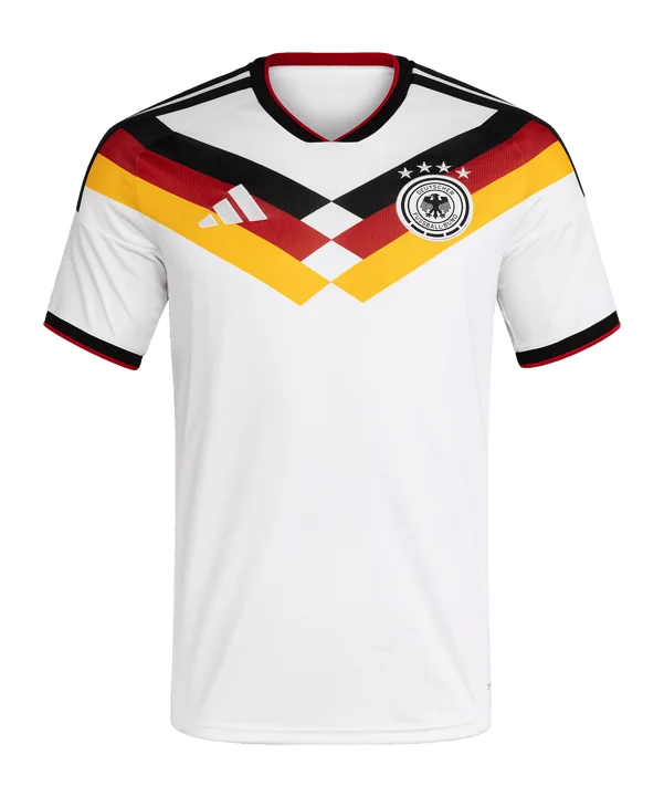 adidas Deutschland DFB-Trikot WM 2026 Heim adidas Deutschland DFB-Trikot WM 2026 Heim