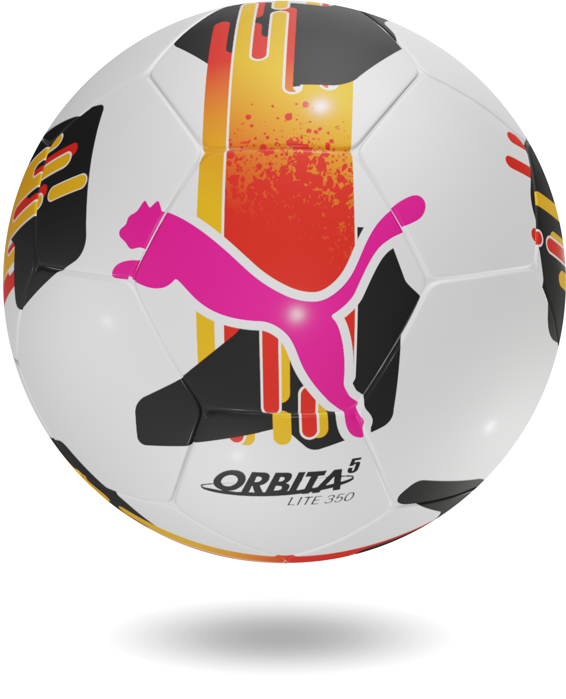 Puma PUMA Orbita 5 FUSION Lite 350 Kugel, Fußball, Sport, Kugel, Fußball, Sport, Kugel, Fußball, Sport, Kugel, Fußball, Sport