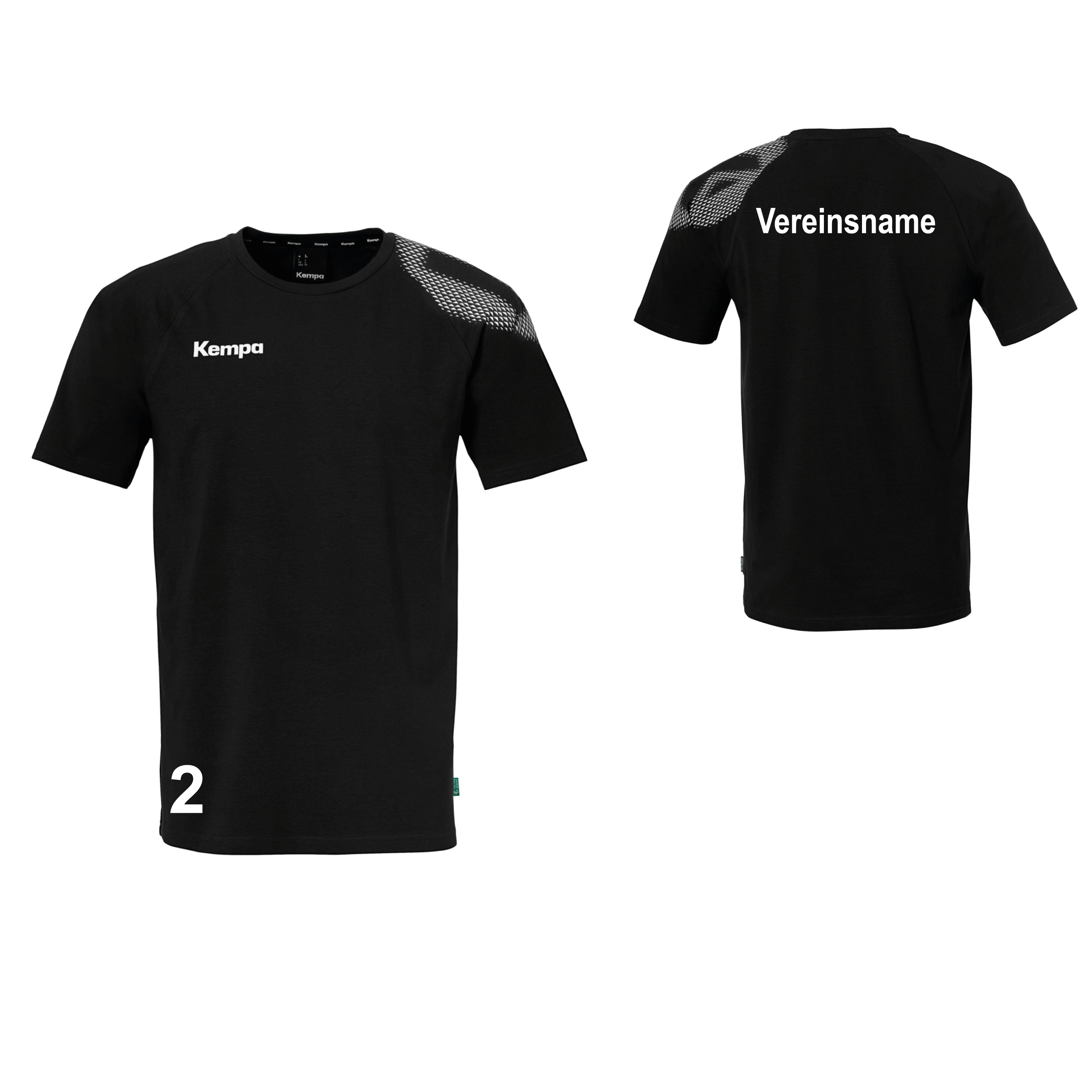 Aufwärmshirt KA CORE26 ab 10 Stk. inkl. Druck* Aufwärmshirt KA CORE26 ab 10 Stk. inkl. Druck*