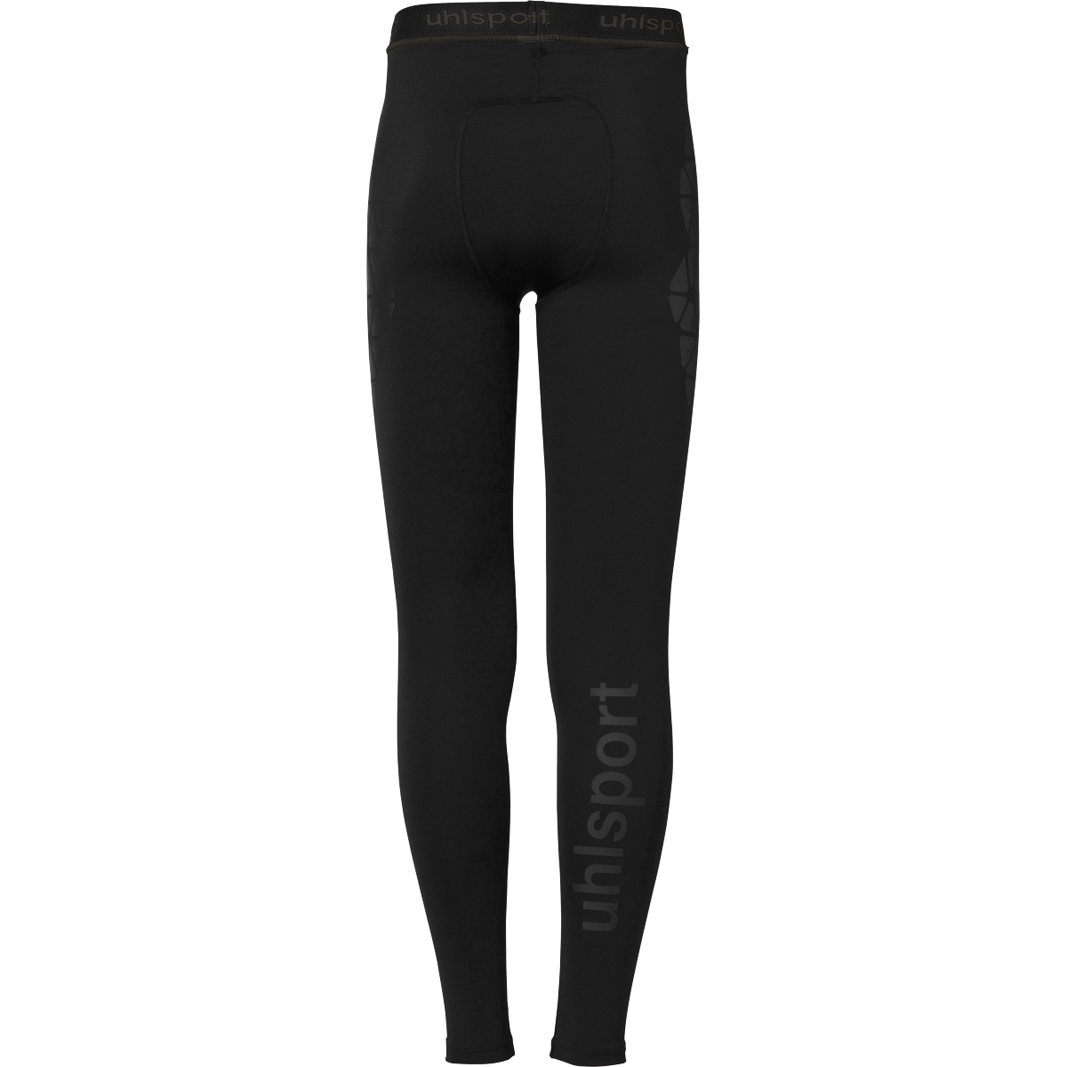 Uhlsport BIONIKFRAME RES LONGTIGHT BLACK EDITION