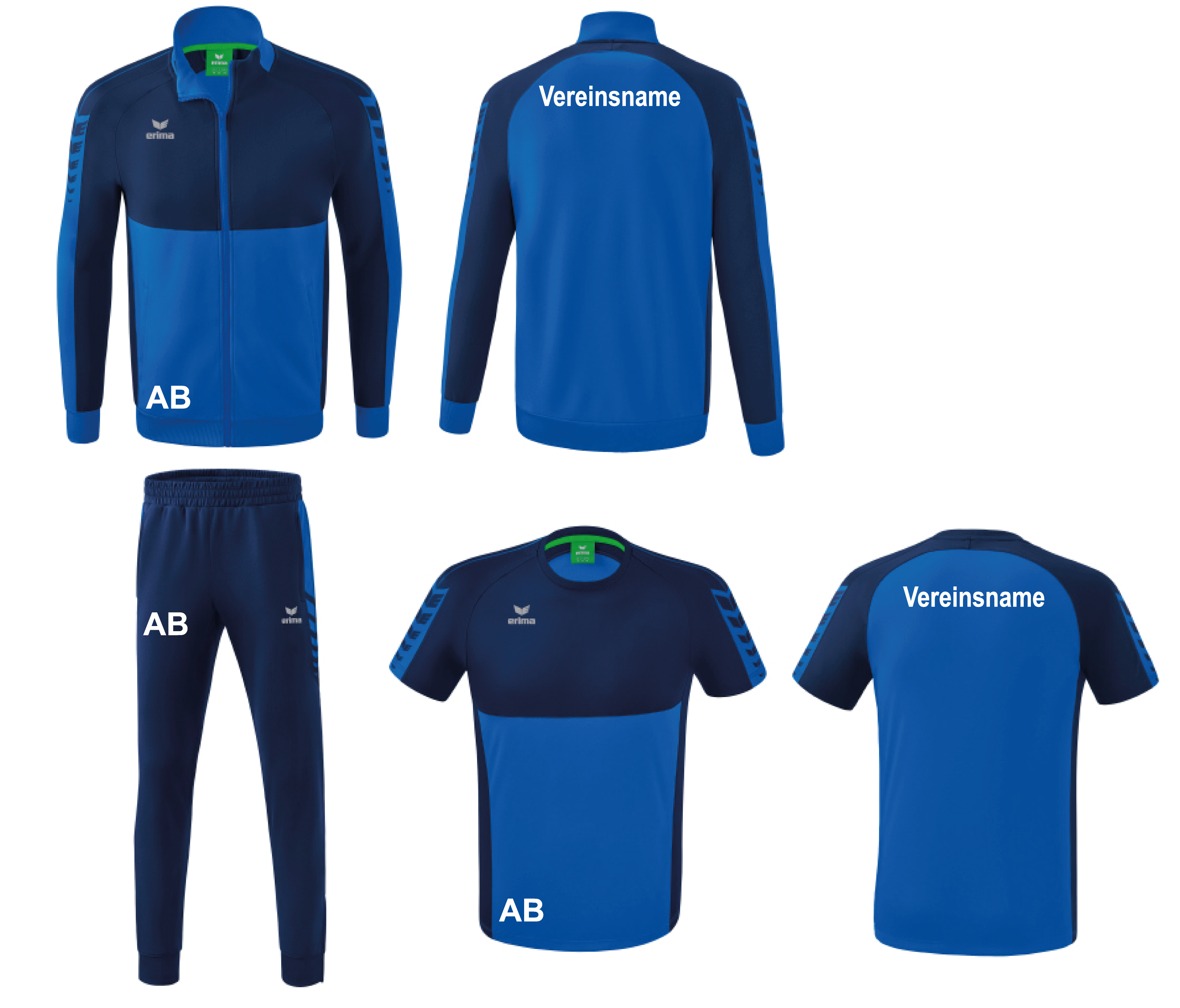 Spielerset Six Wings III Spielerset Six Wings III