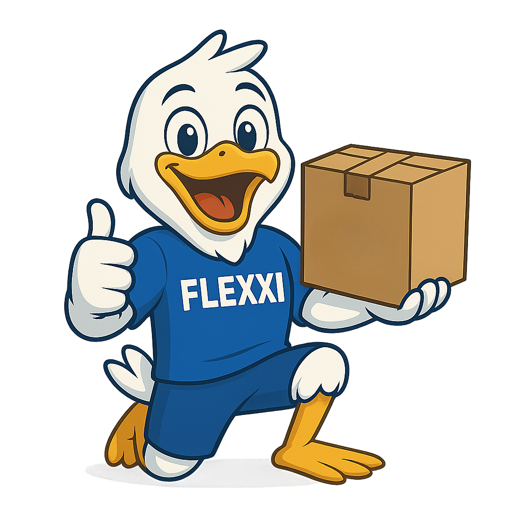 Kiste, Karton, Paket, Lieferung des Pakets