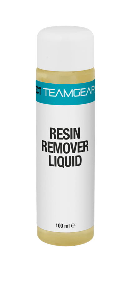 Select Harzentferner flüssig Flasche, Shaker