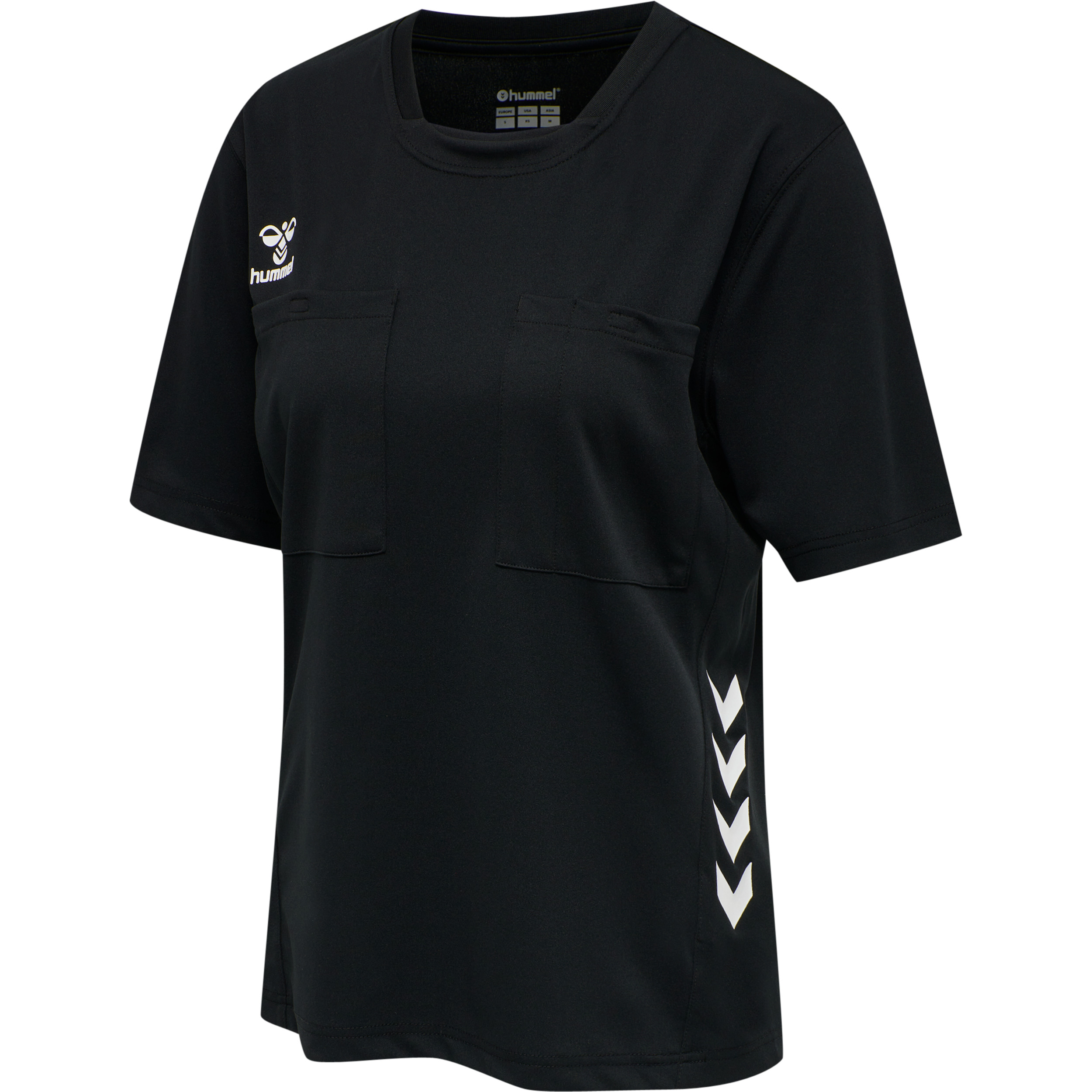 Hummel hmlREFEREE CHEVRON WO JERSEY S/S