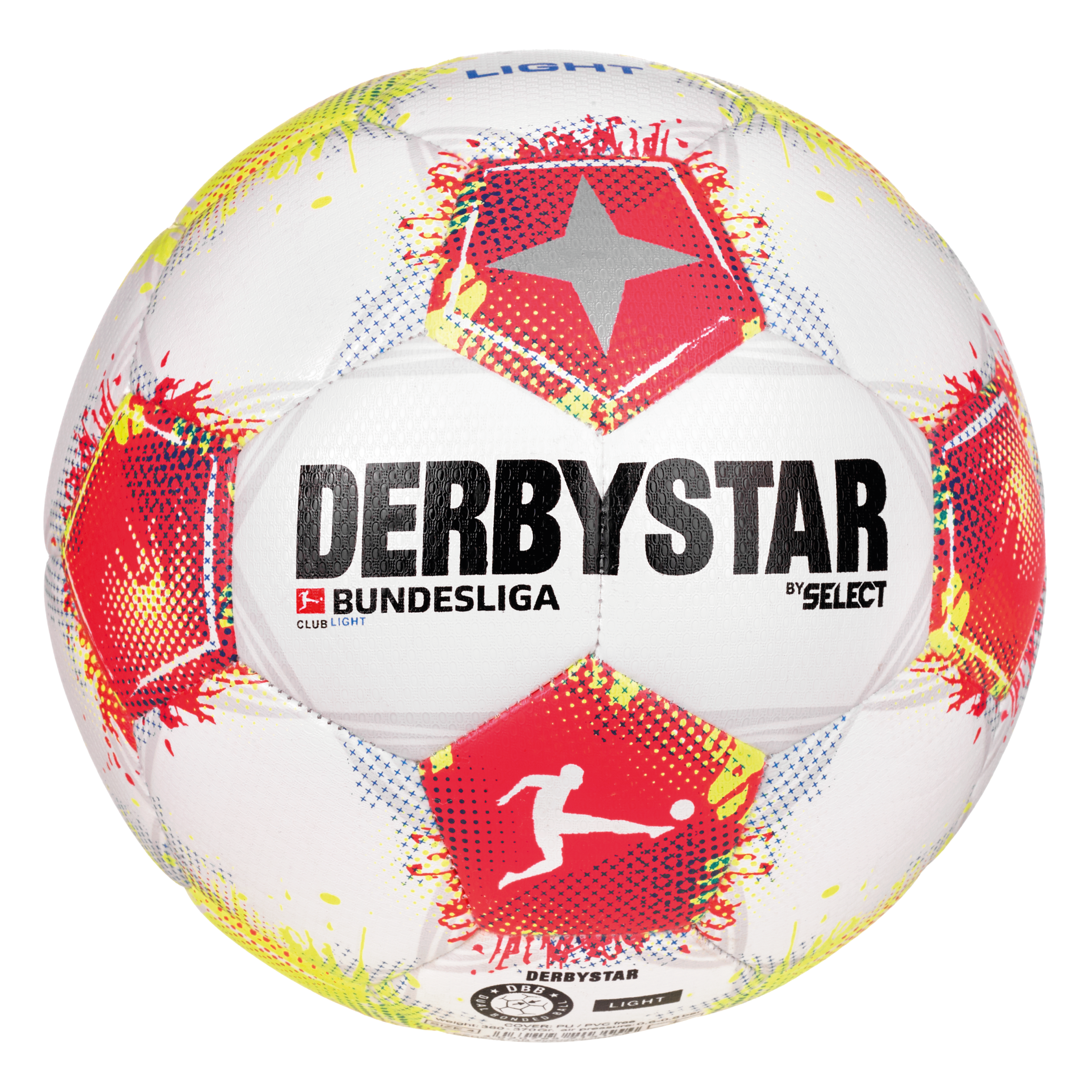 Derbystar Bundesliga Club Light v25 Gr. 4 Derbystar Bundesliga Club Light v25 Gr. 4