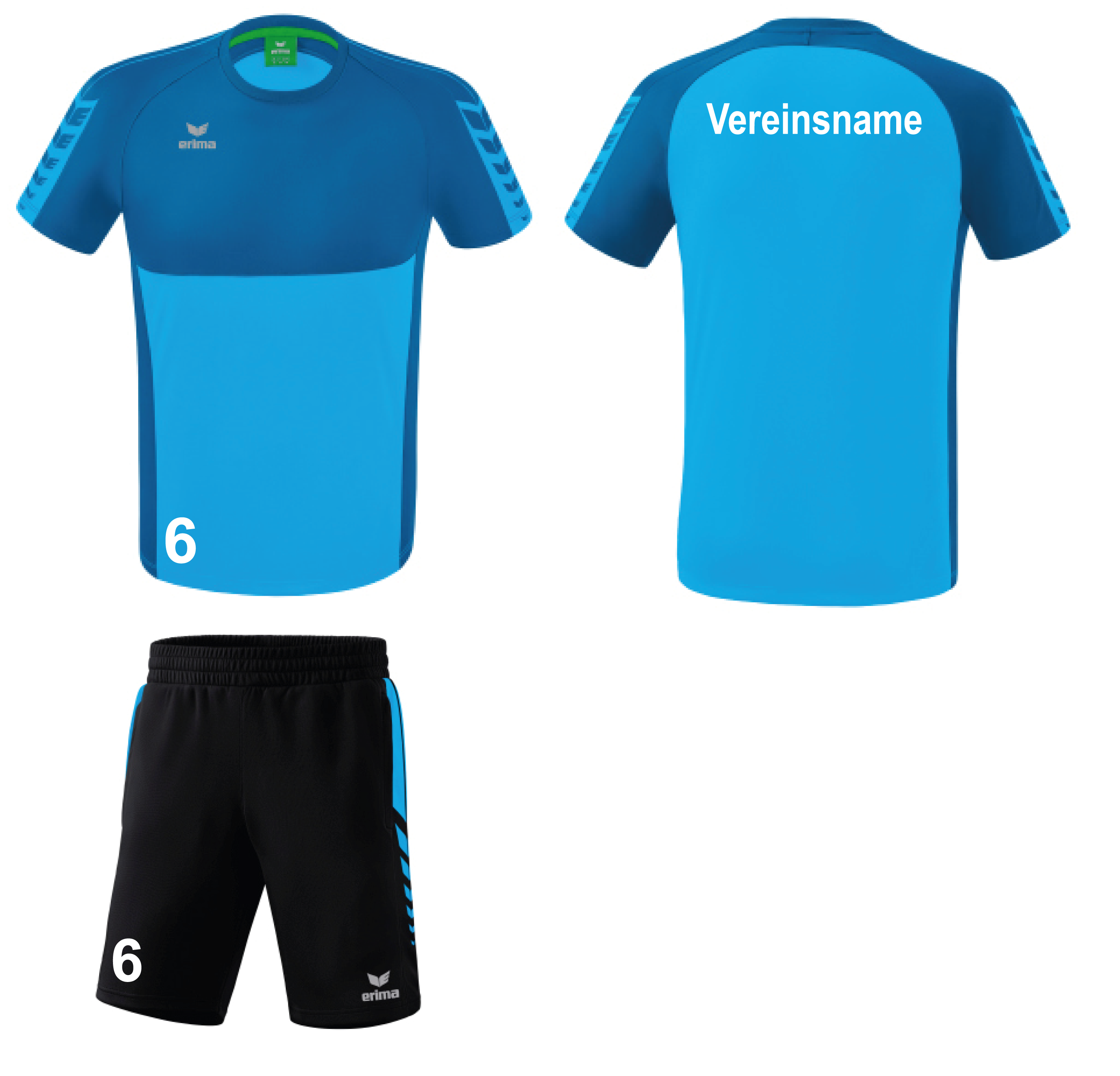 Spielerset Six Wings I Spielerset Six Wings I