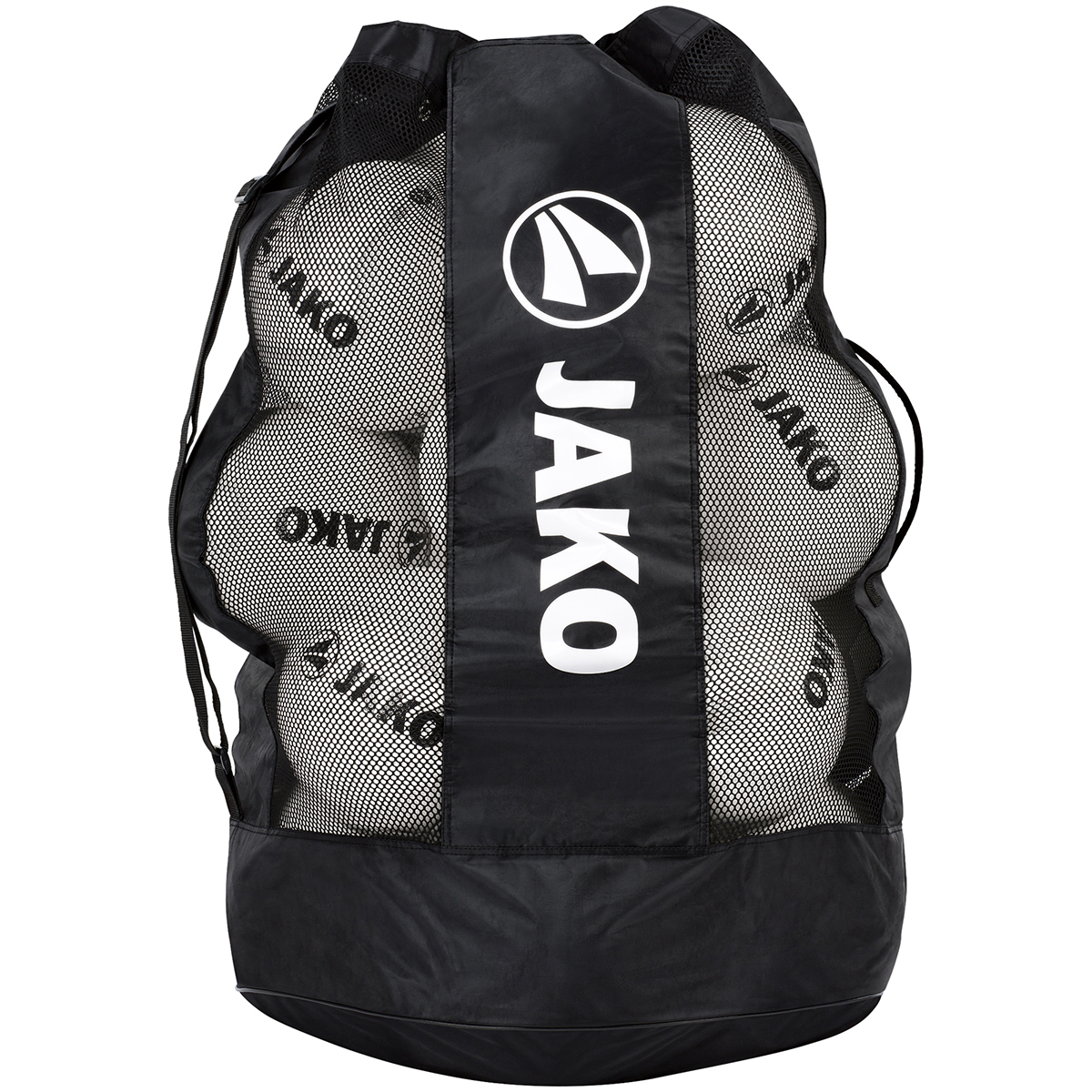 JAKO Ballsack für 20 Bälle Tasche, Rucksack