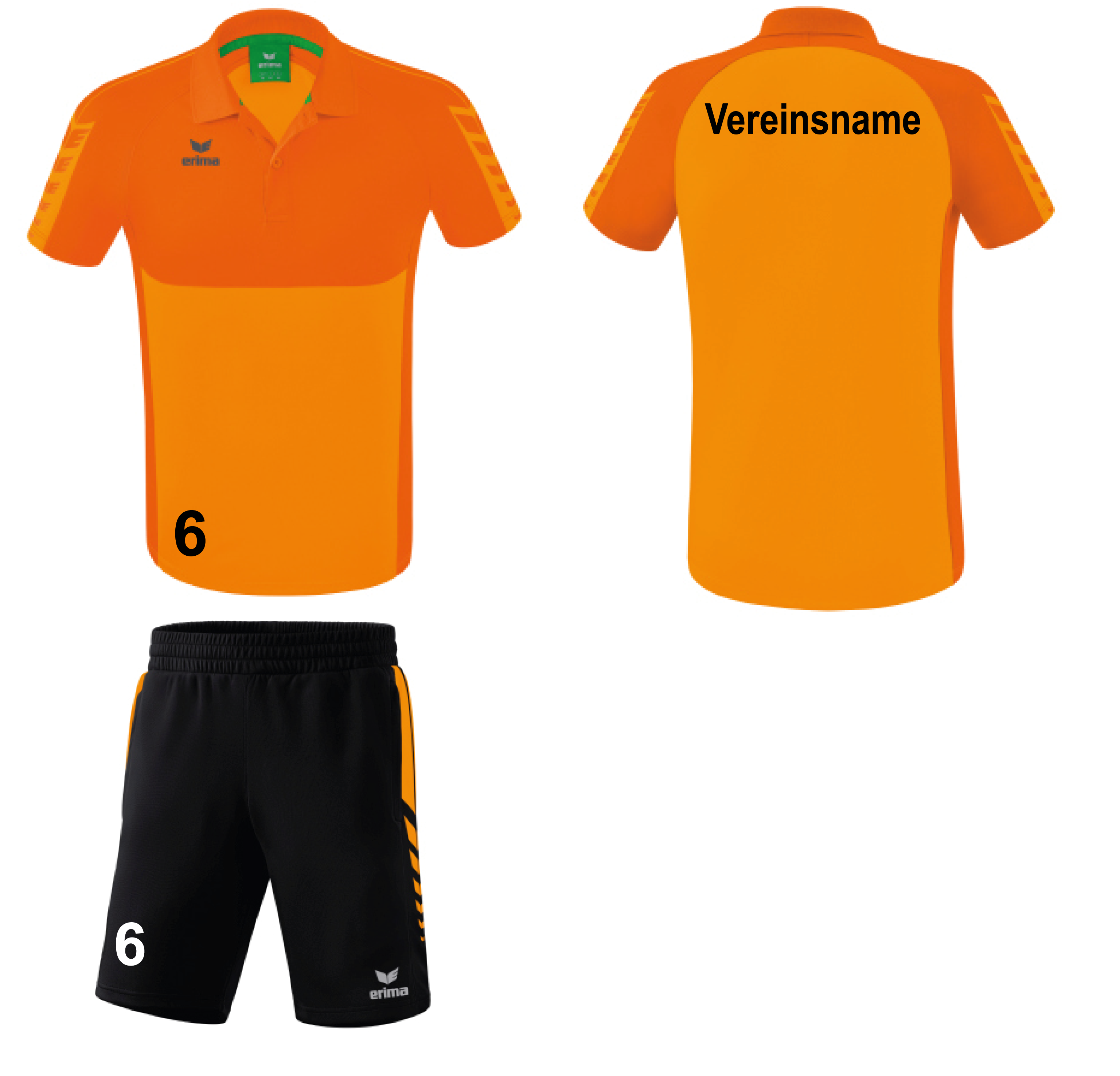 Spielerset Six Wings II Spielerset Six Wings II