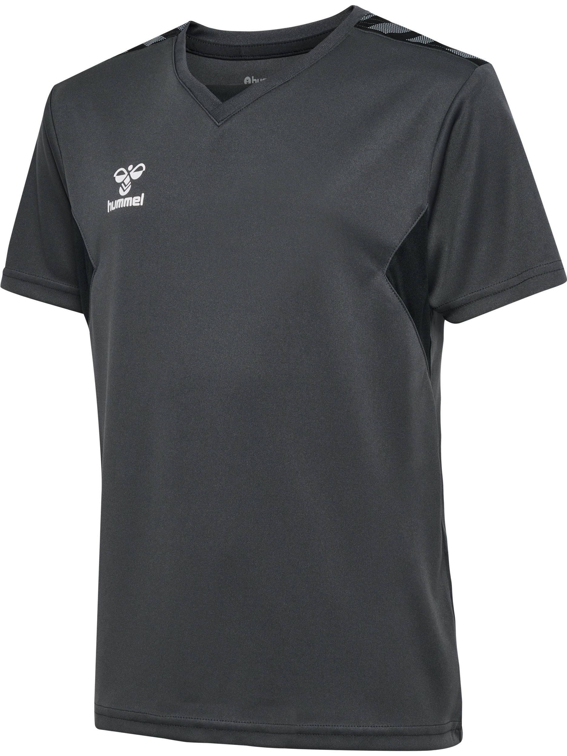 Hummel hmlAUTHENTIC PL JERSEY S/S KIDS Bekleidung, T-shirt, Hemd, Bekleidung, T-shirt, Hemd