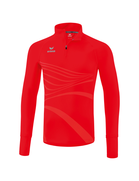 Erima RACING Longsleeve Bekleidung, Langarm, Ärmel, Vlies