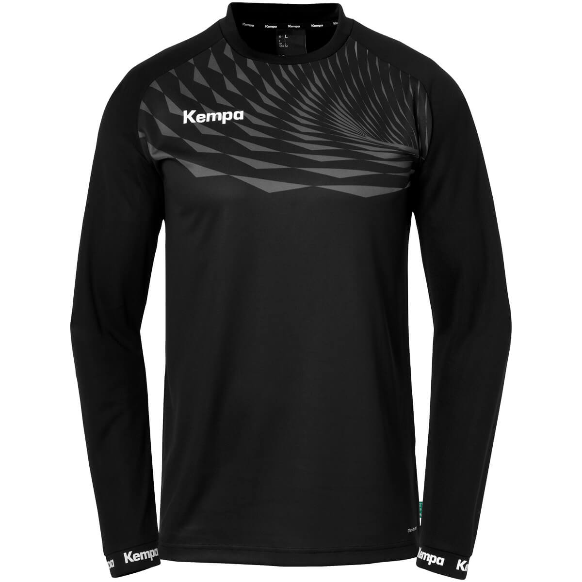 Kempa Wave 26 Longsleeve Bekleidung, Langarm, Ärmel