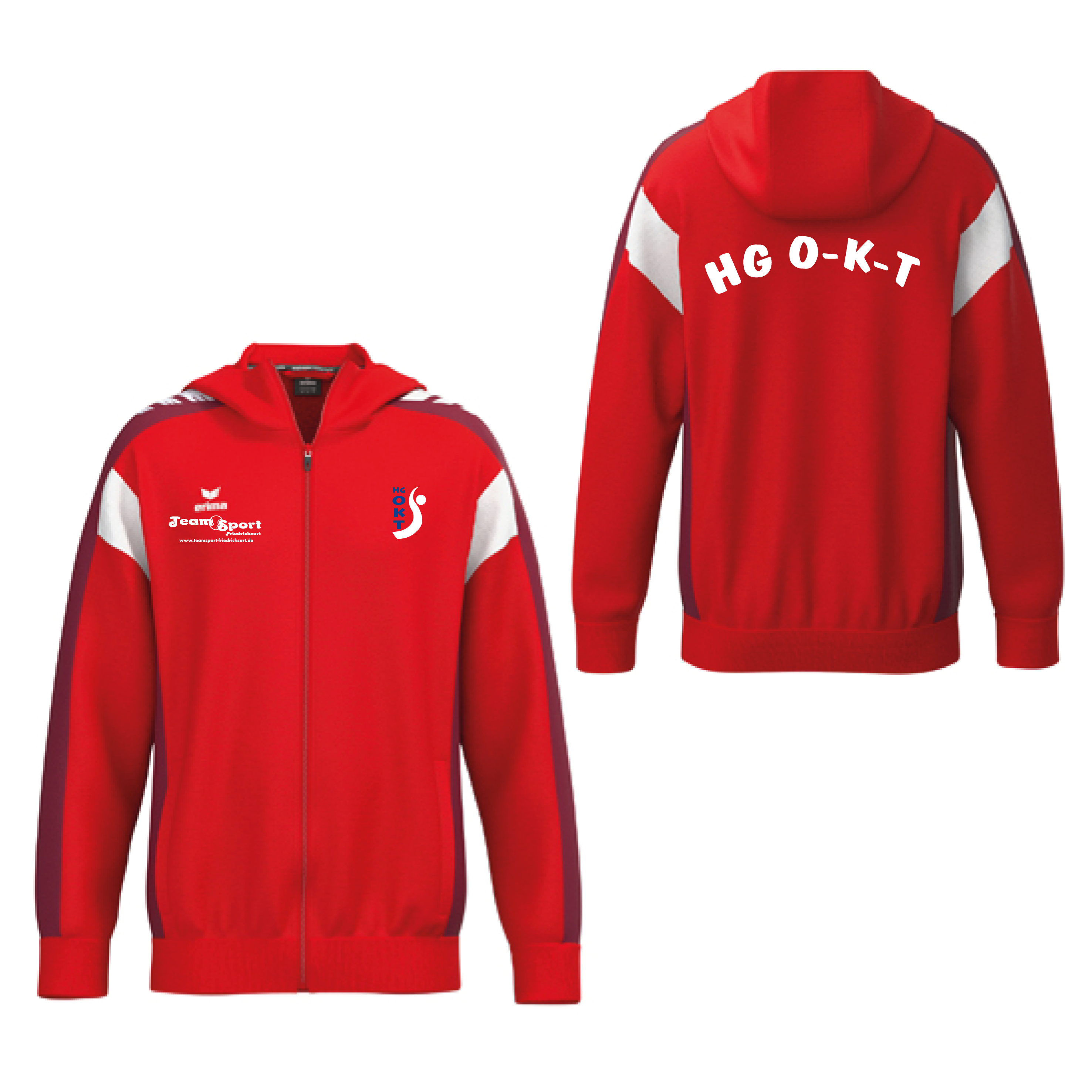 Kapuzenjacke Celebrate 125