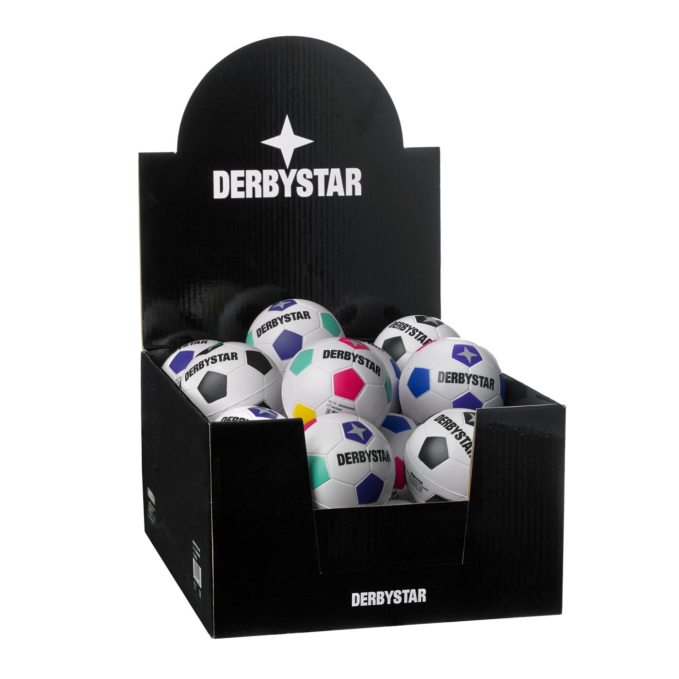 Derbystar Minisoftball Box v23