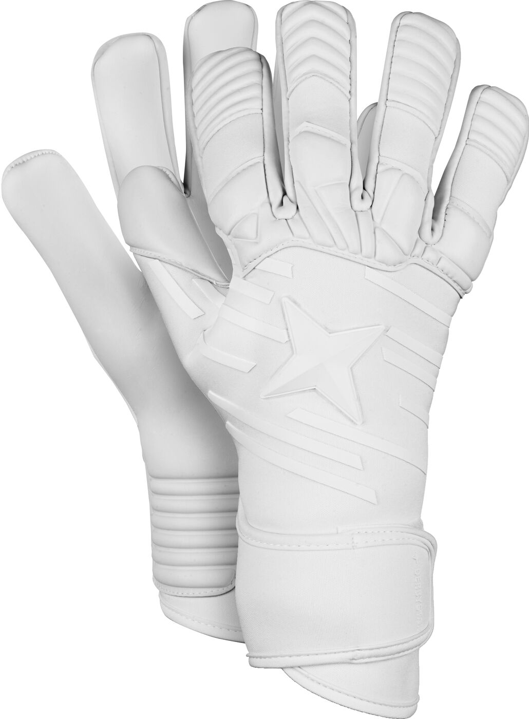 Derbystar Flexi All-White v23