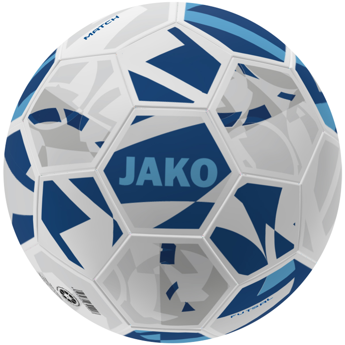 JAKO Spielball Futsal 32 Panel, Hybrid, FIFA QUALITY PRO Kugel, Fußball, Sport, Kugel, Fußball, Sport, Kugel, Fußball, Sport, Kugel, Fußball, Sport, Kugel, Fußball, Sport