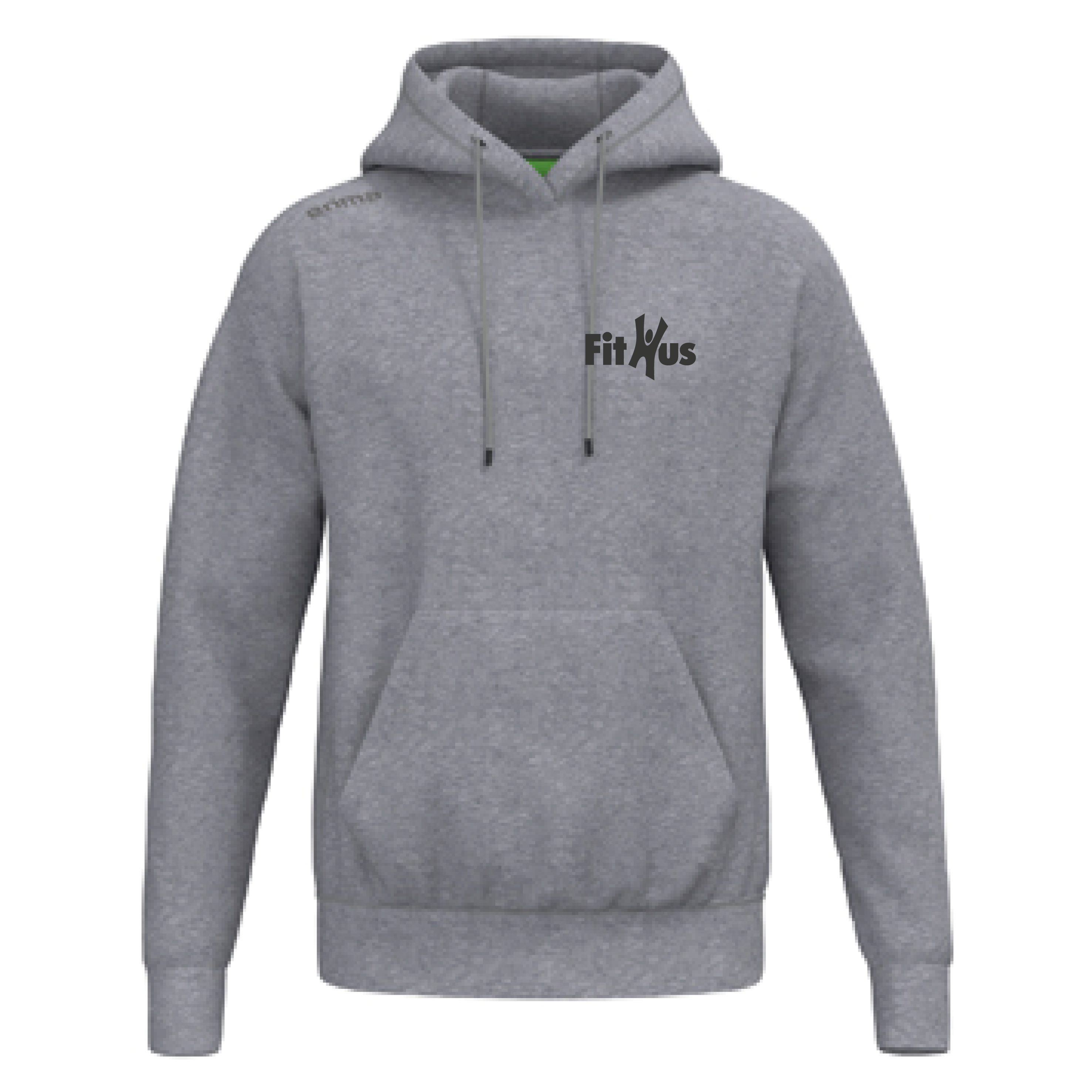Hoodie FITHUS Grau Hoodie FITHUS Grau