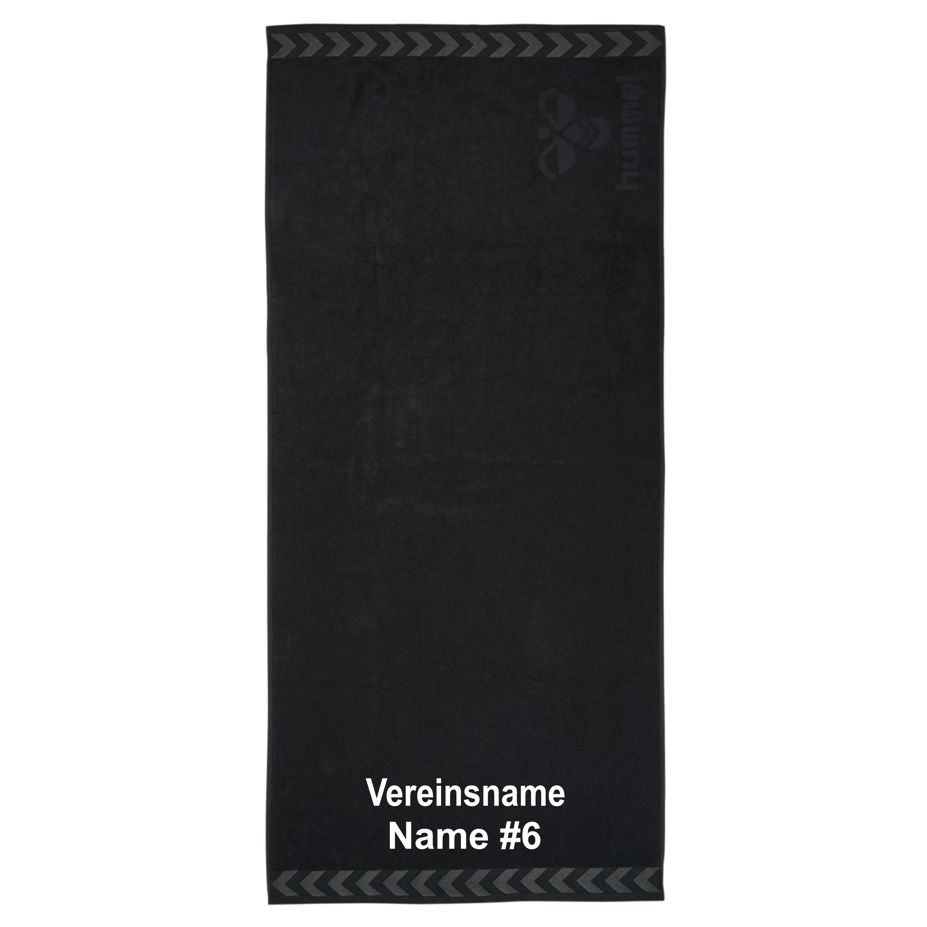 Hummel Duschtuch inkl. Stick Hummel Duschtuch inkl. Stick