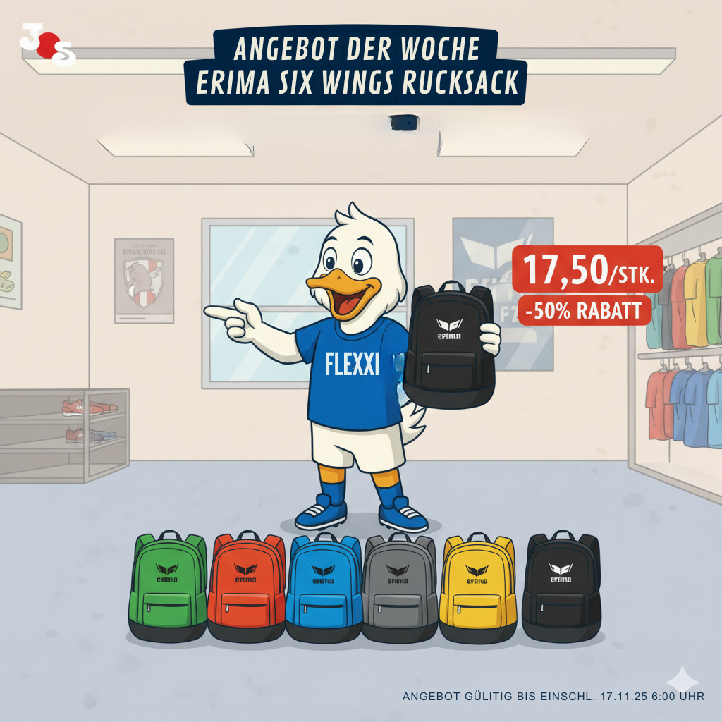 Flexxis Pack-Befehl: Schluss mit dem Chaos – So startet ihr als Team ins Training!